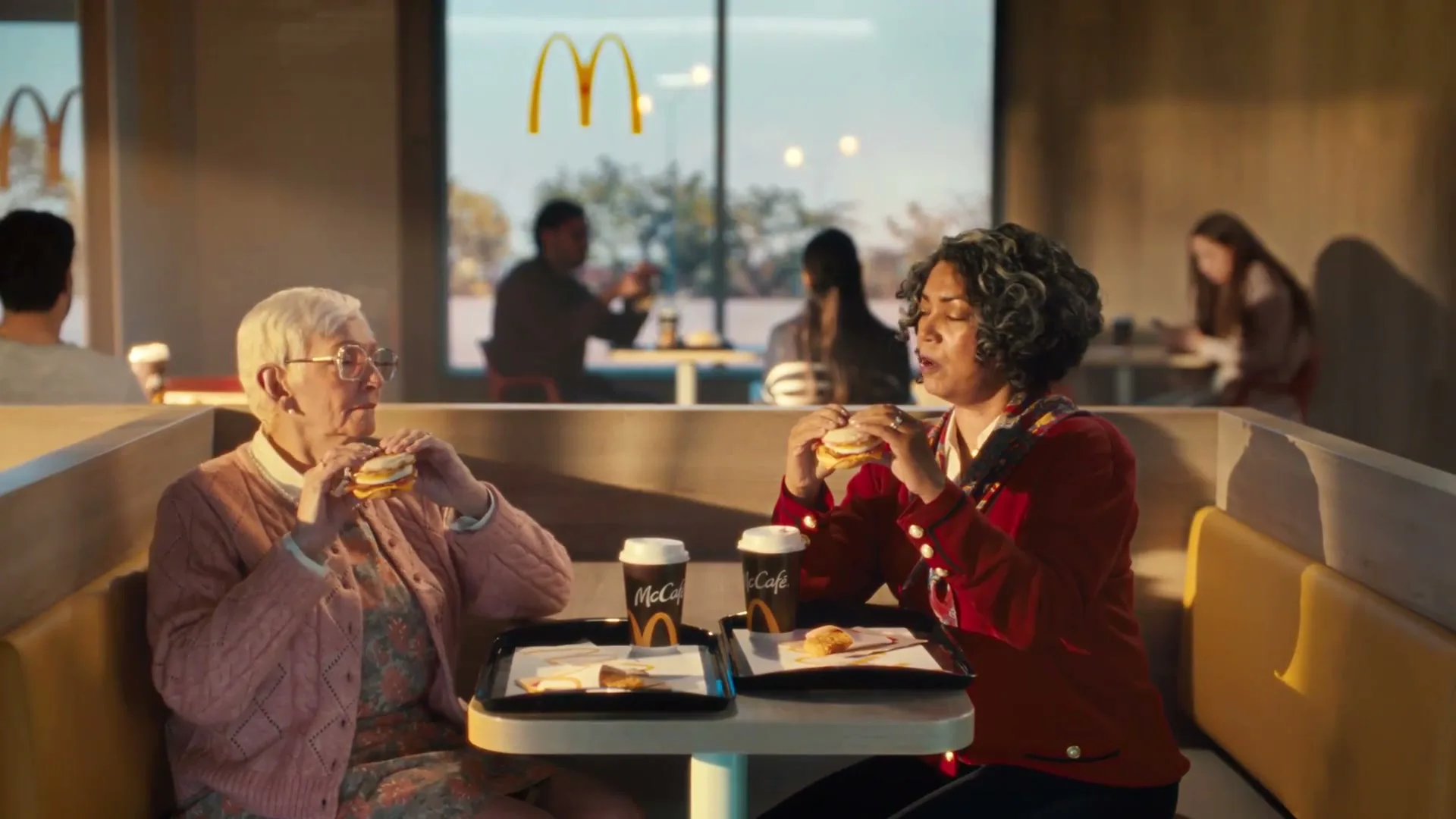 McDonald's Canada “Frank's RedHot” (2026), frame 4