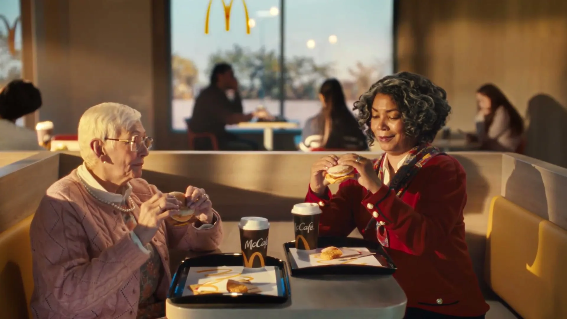 McDonald's Canada “Frank's RedHot” (2026), frame 5