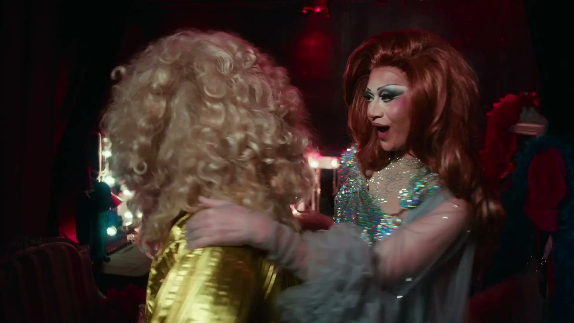 Comic Relief “Take Yourself Funny For Money” (2026), frame 5