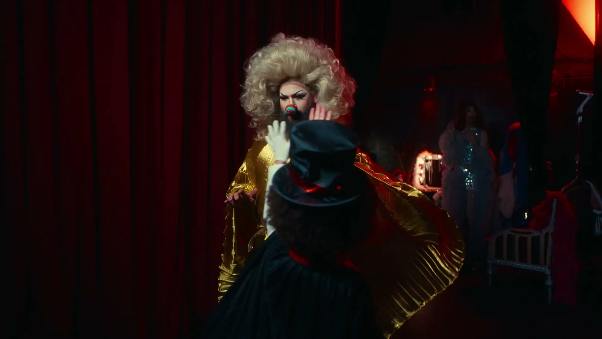 Comic Relief “Take Yourself Funny For Money” (2026), frame 6