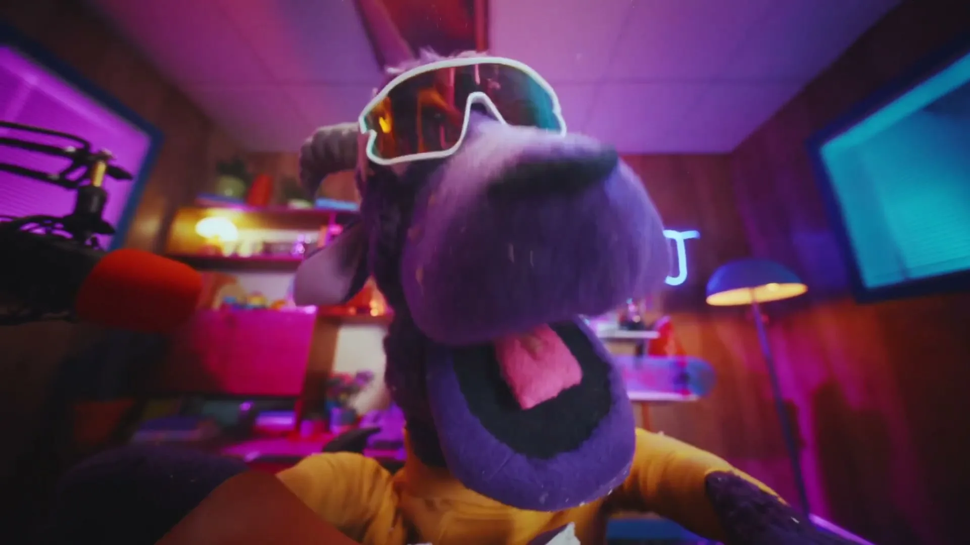Hostess Canada "Hostess - G.O.A.T Vortex" (2026) commercial still