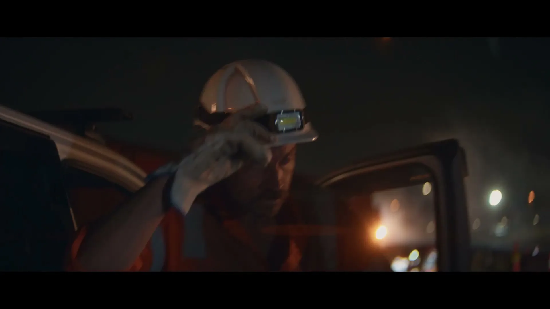 Nissan Australia “Built for the grit shift” (2026), frame 4