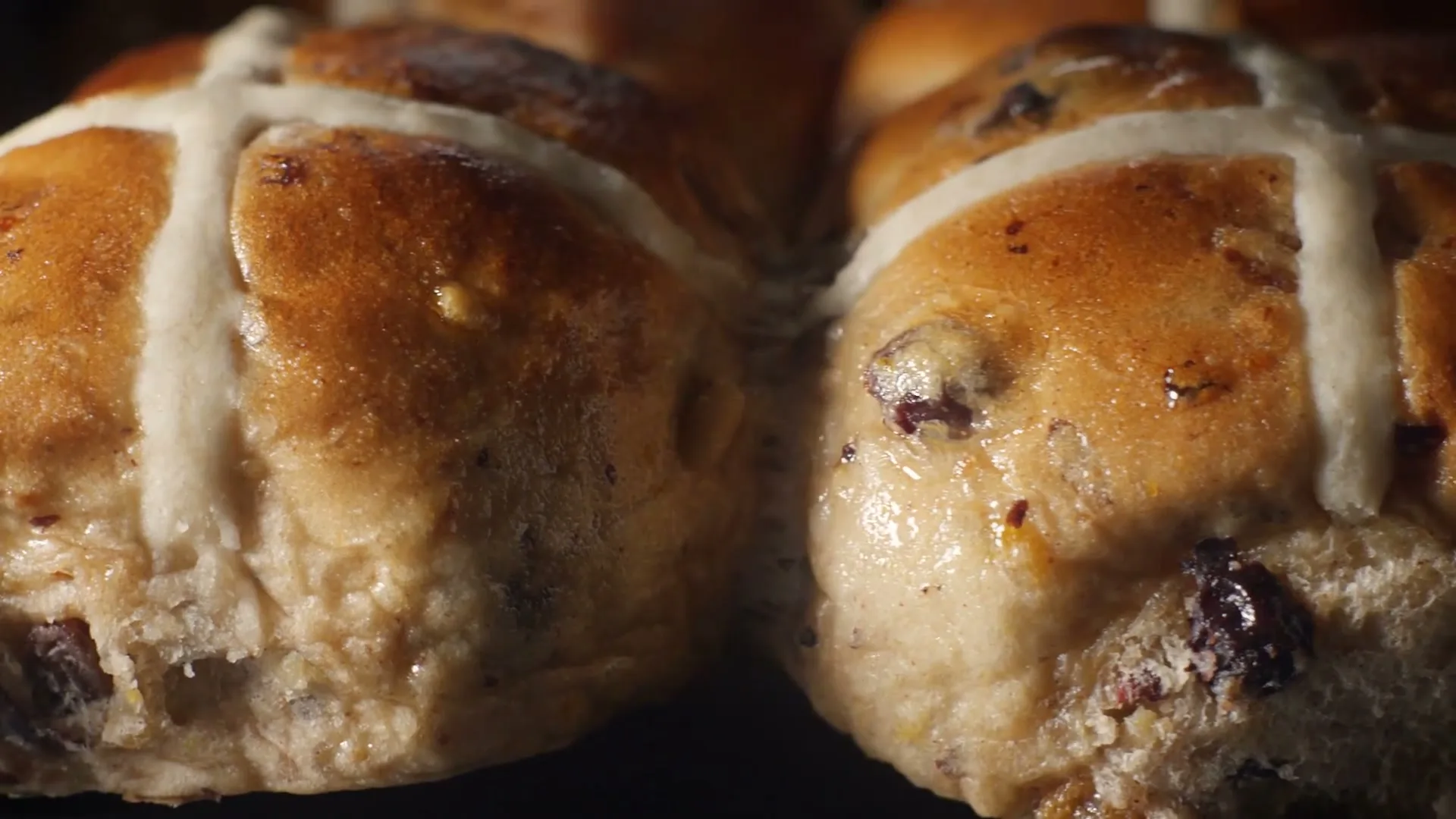 Marks and Spencer “Food - Hot Cross Buns” (2026), frame 6
