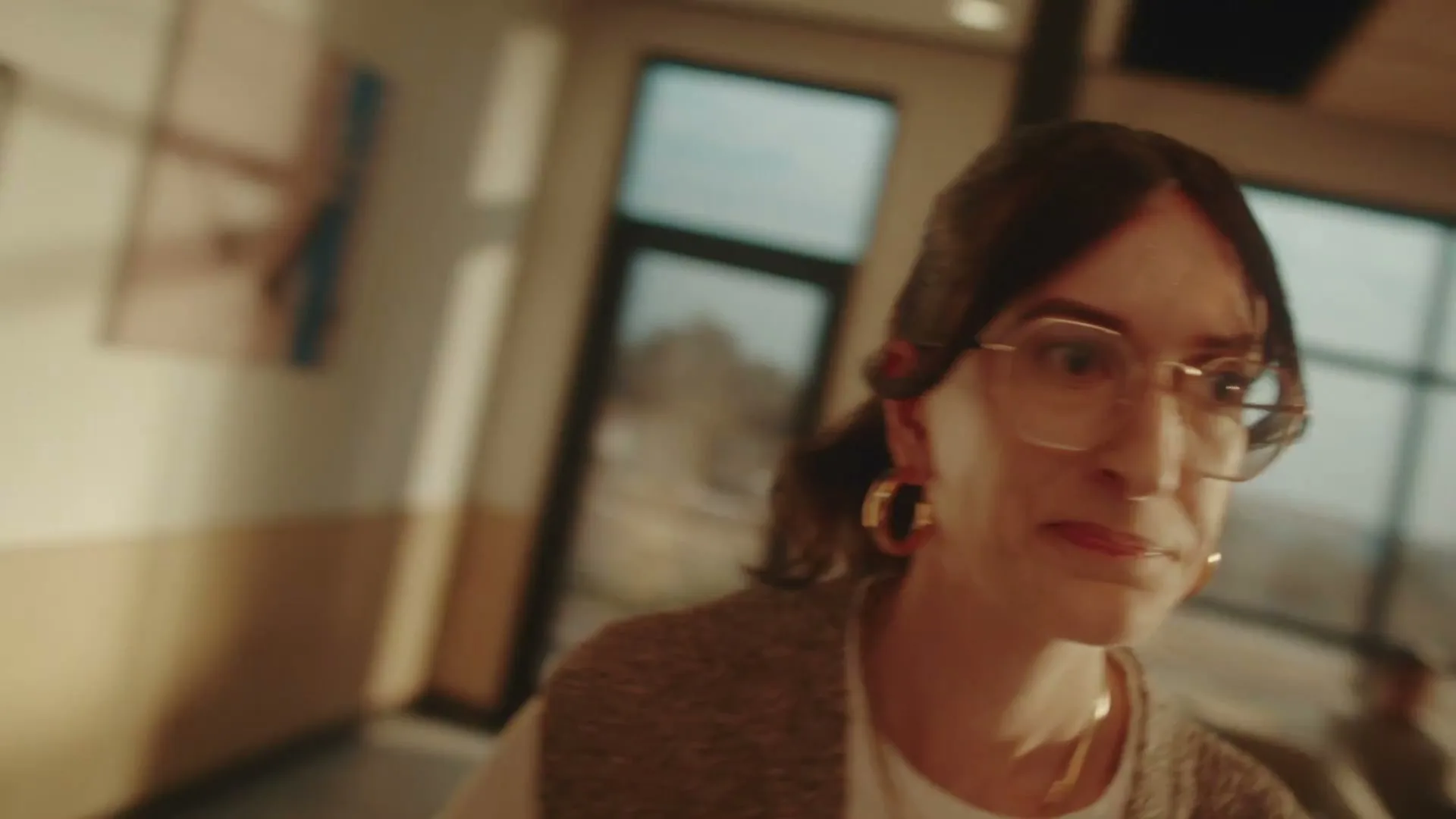 Tim Hortons “The Canadian Overthink Edited by Monica Remba”, directed by Jamie Webster
