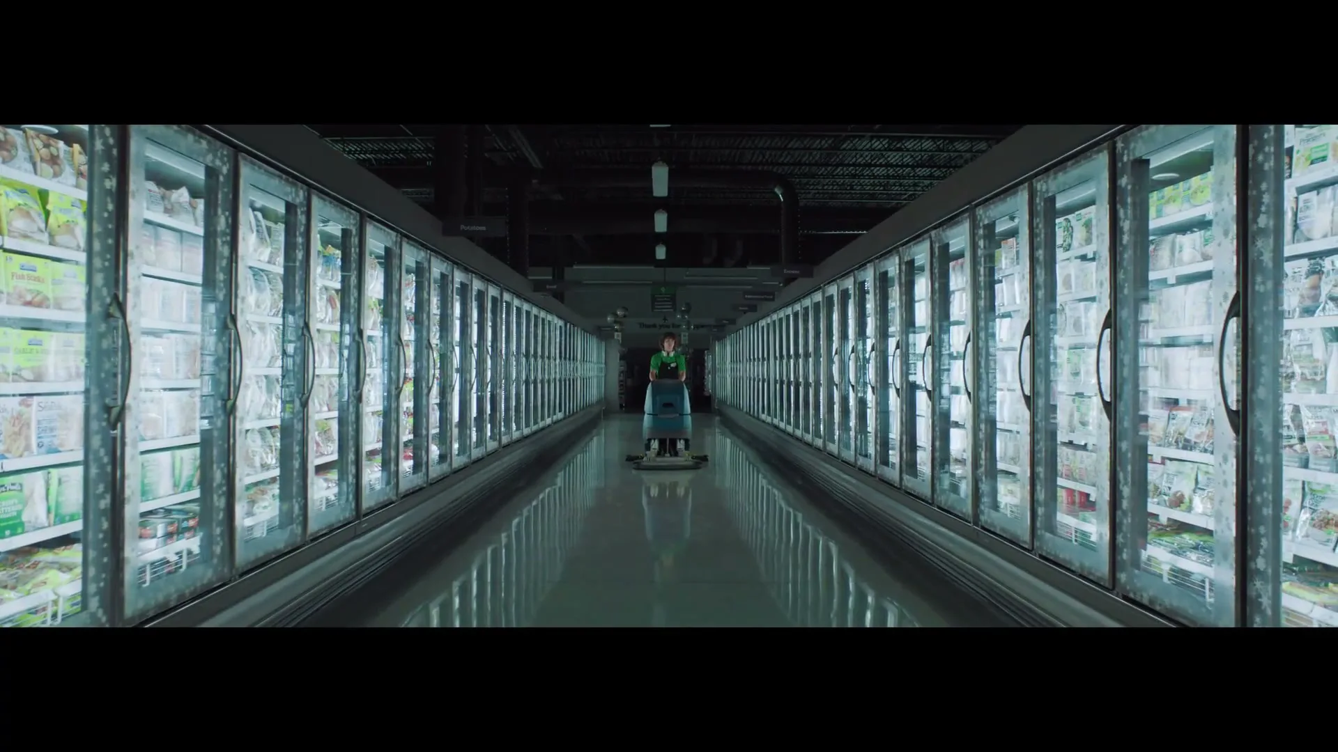 Publix “Between the Aisles”, directed by Bradley and Pablo