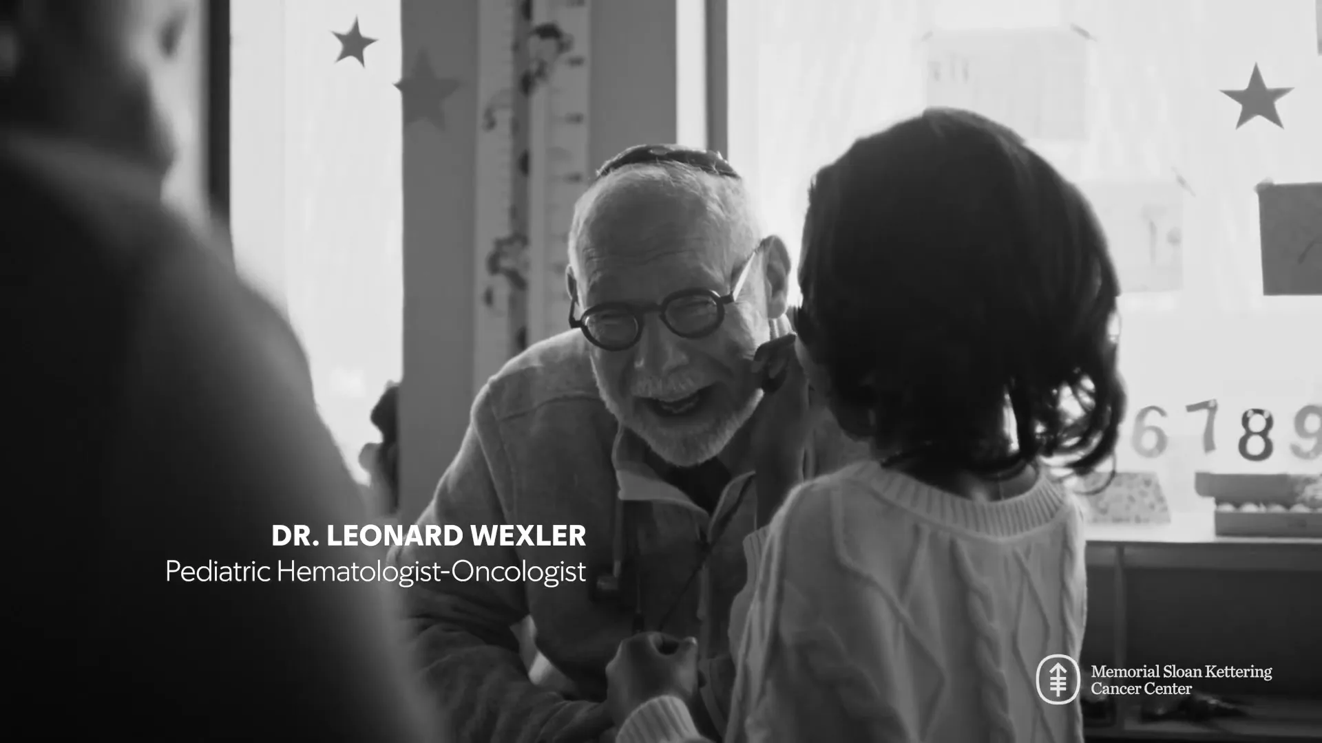 Memorial Sloan Kettering Cancer Center “This Is What We Do :60” (2026), frame 6