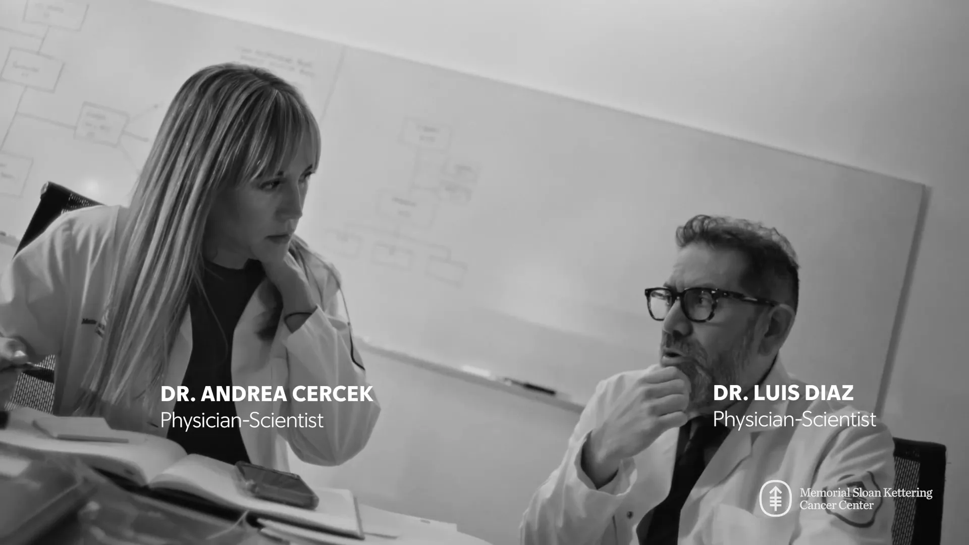 Memorial Sloan Kettering Cancer Center “This Is What We Do :30” (2026)