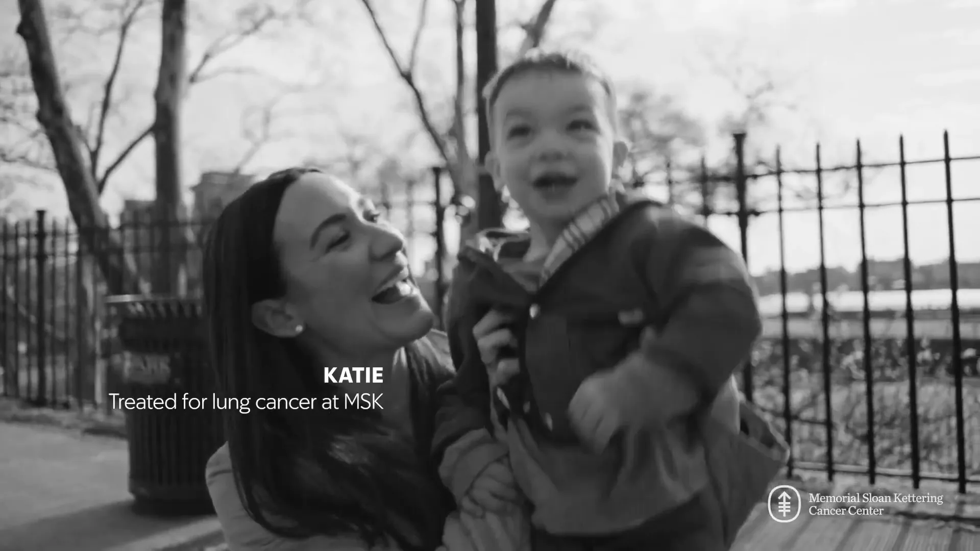 Memorial Sloan Kettering Cancer Center “This Is What We Do - Katie :15” (2026)