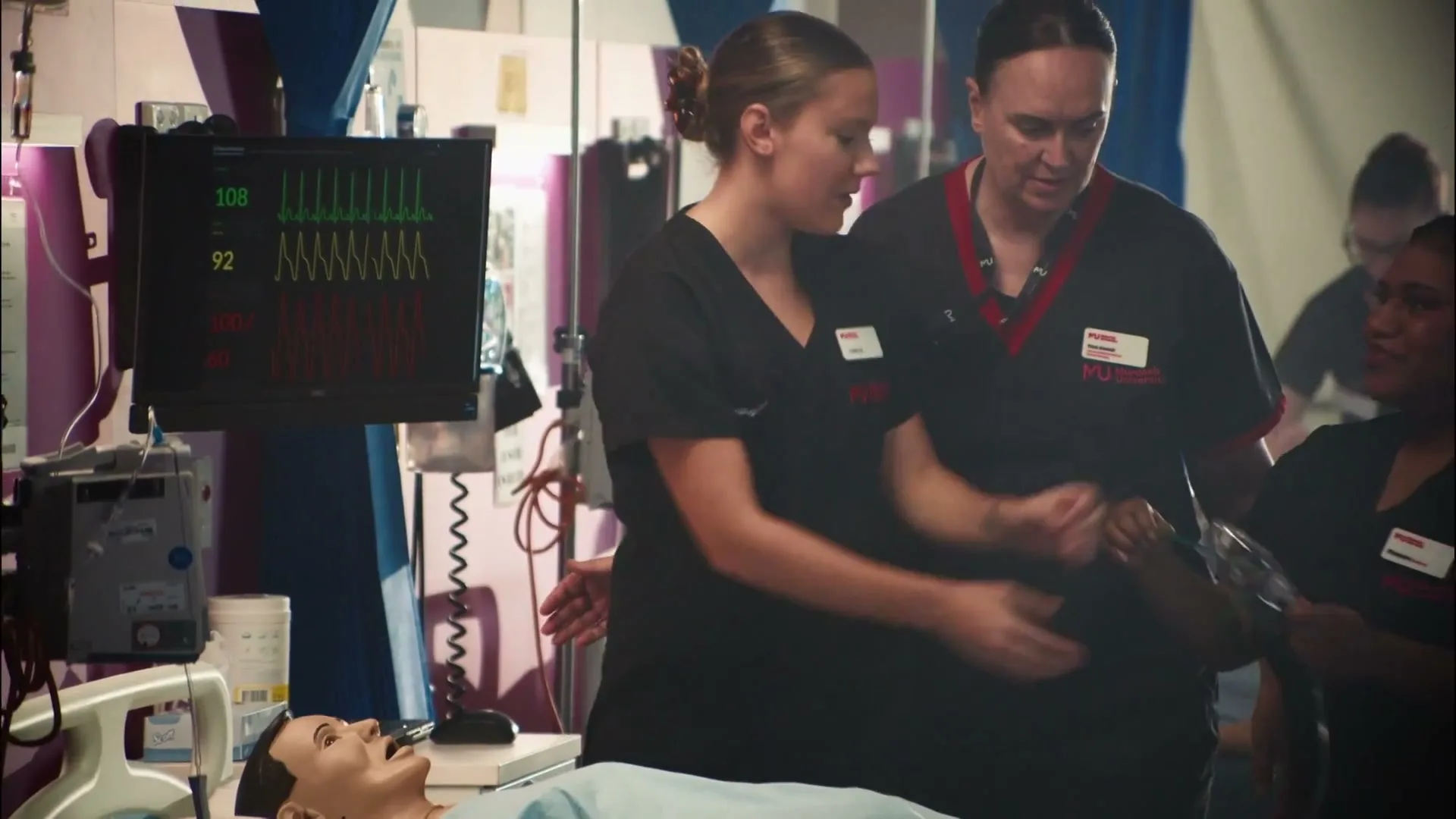 Murdoch University “Nurse” (2026)