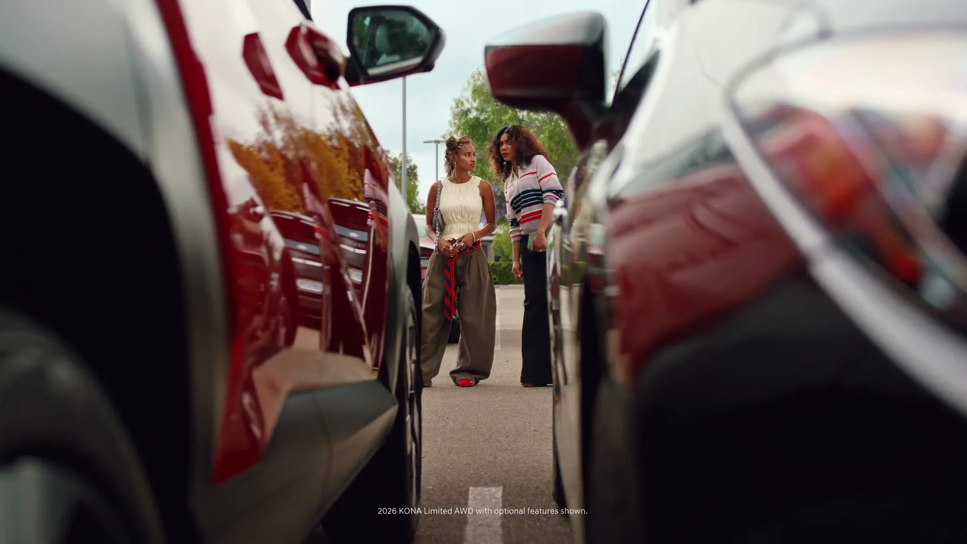 Hyundai Motor America “Trapped” (2026), frame 3