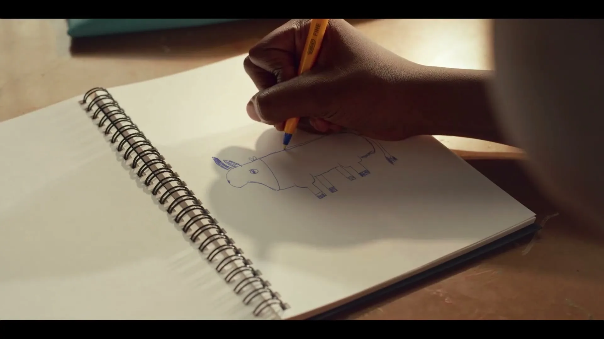 Bic “Bic - Ink” (2026), frame 2