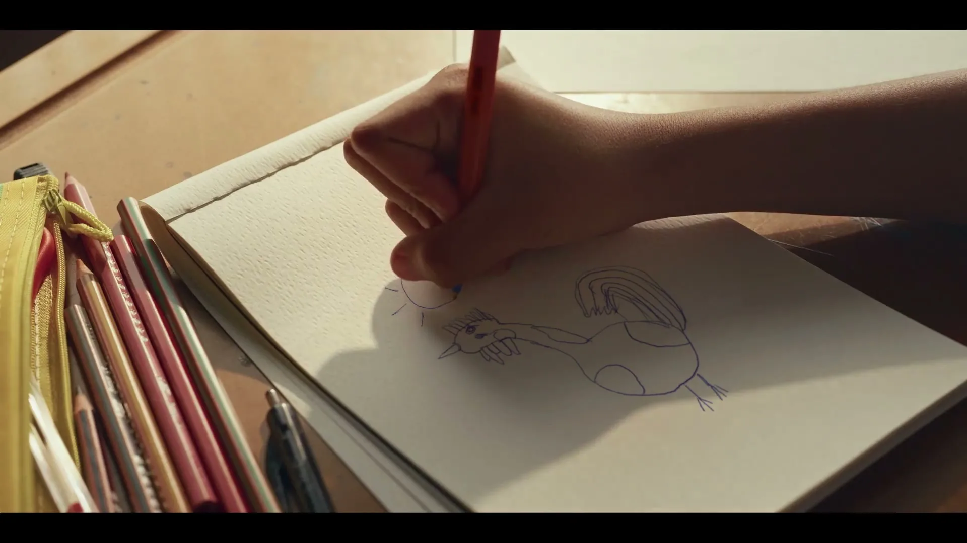 Bic “Bic - Ink” (2026), frame 3