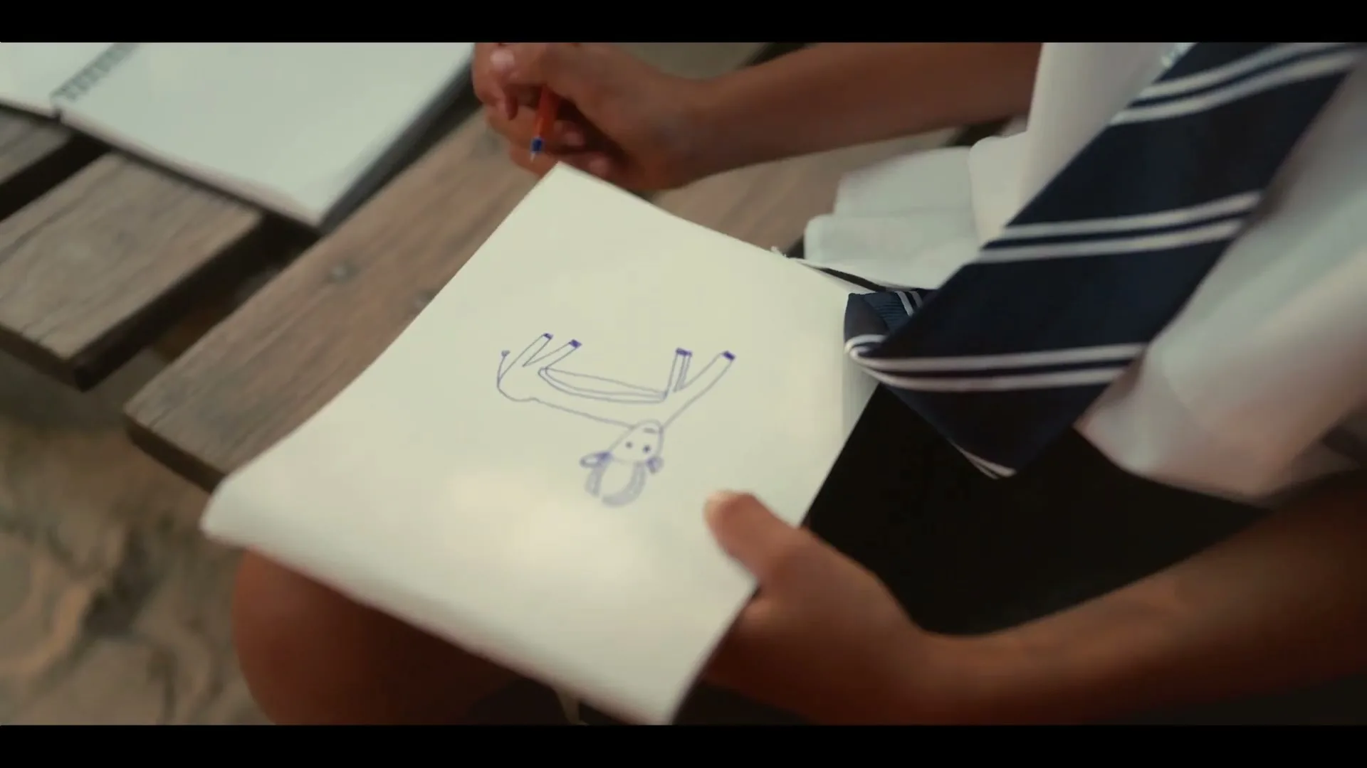 Bic “Bic - Ink” (2026), frame 5