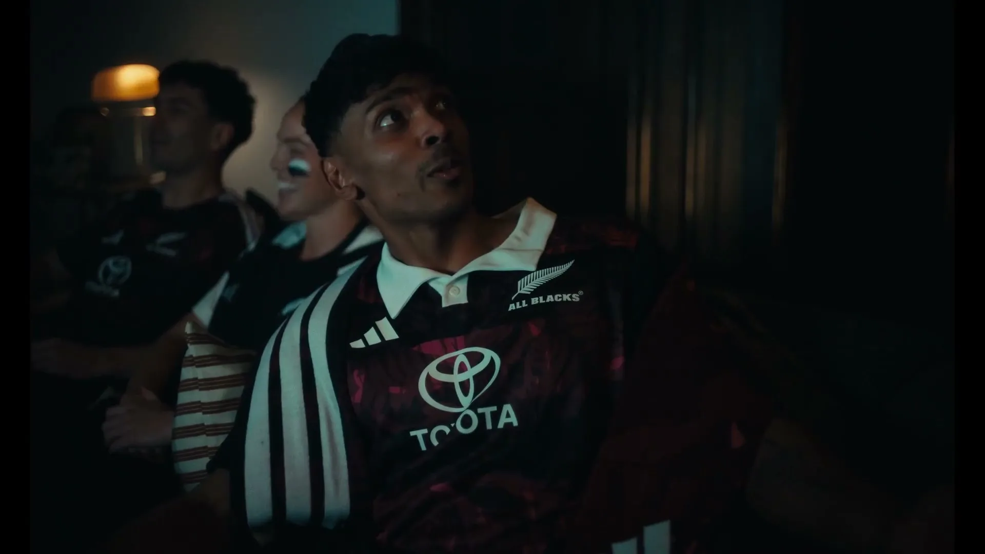 Doordash “x Adidas - Epic All Blacks Watch Party 30” (2026), frame 5