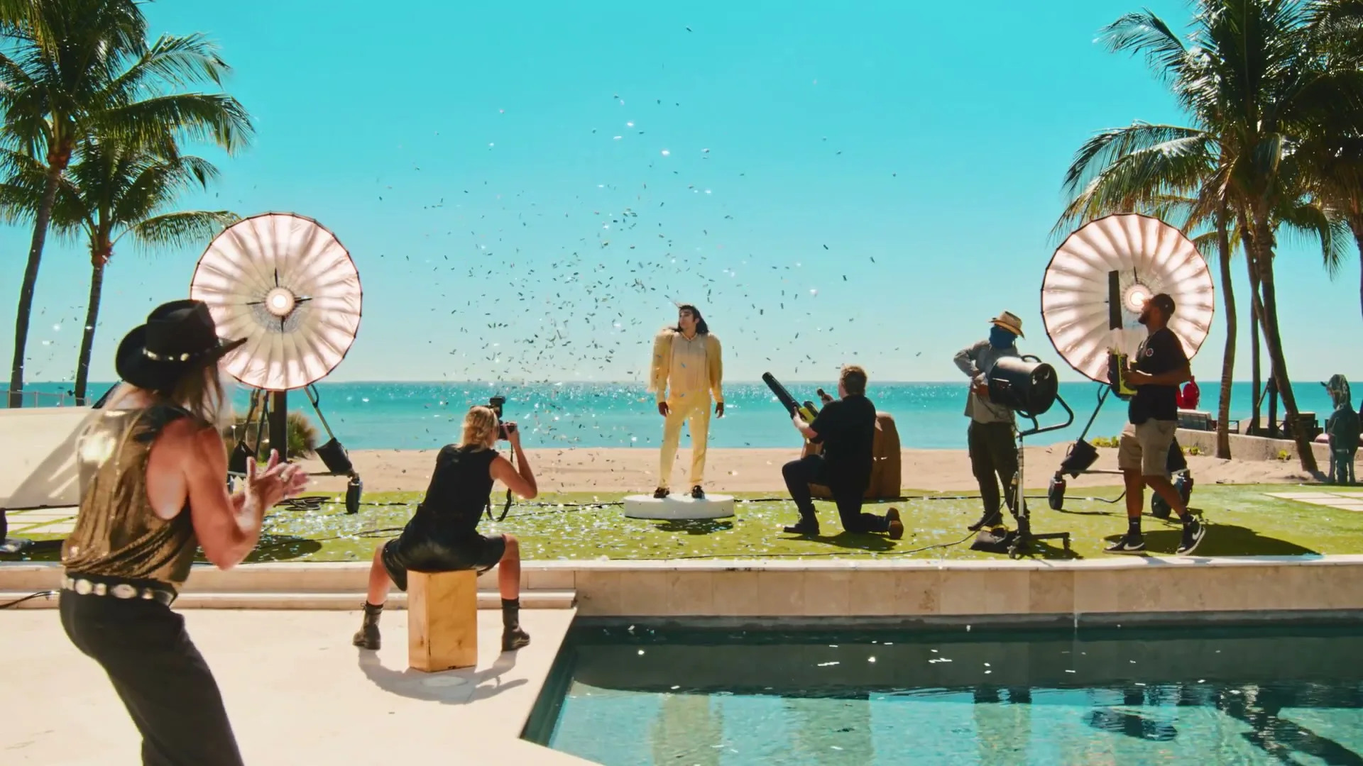 Sea-Doo "Doo More - Speed Is Beautiful" (2026) commercial still