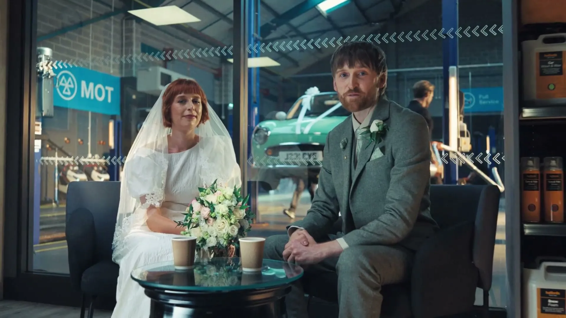 Halfords "For All Wheelkind - Group" (2026) commercial still