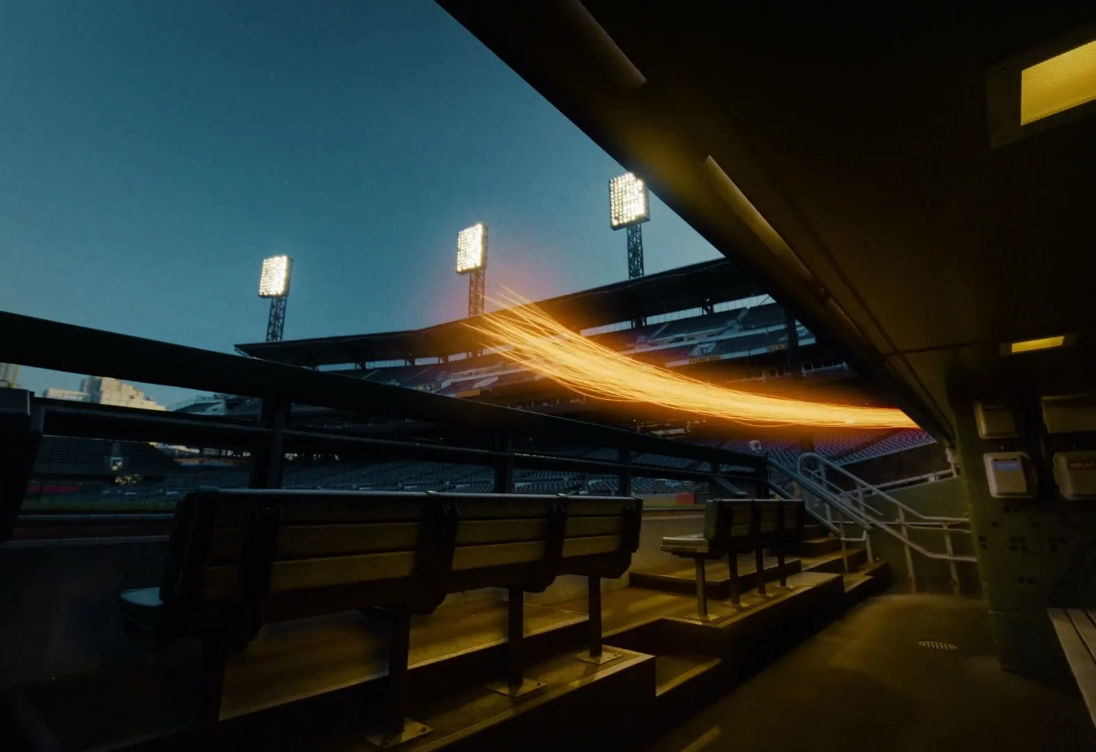 Ford Motor Company “x Pittsburgh Pirates” (2026), frame 5