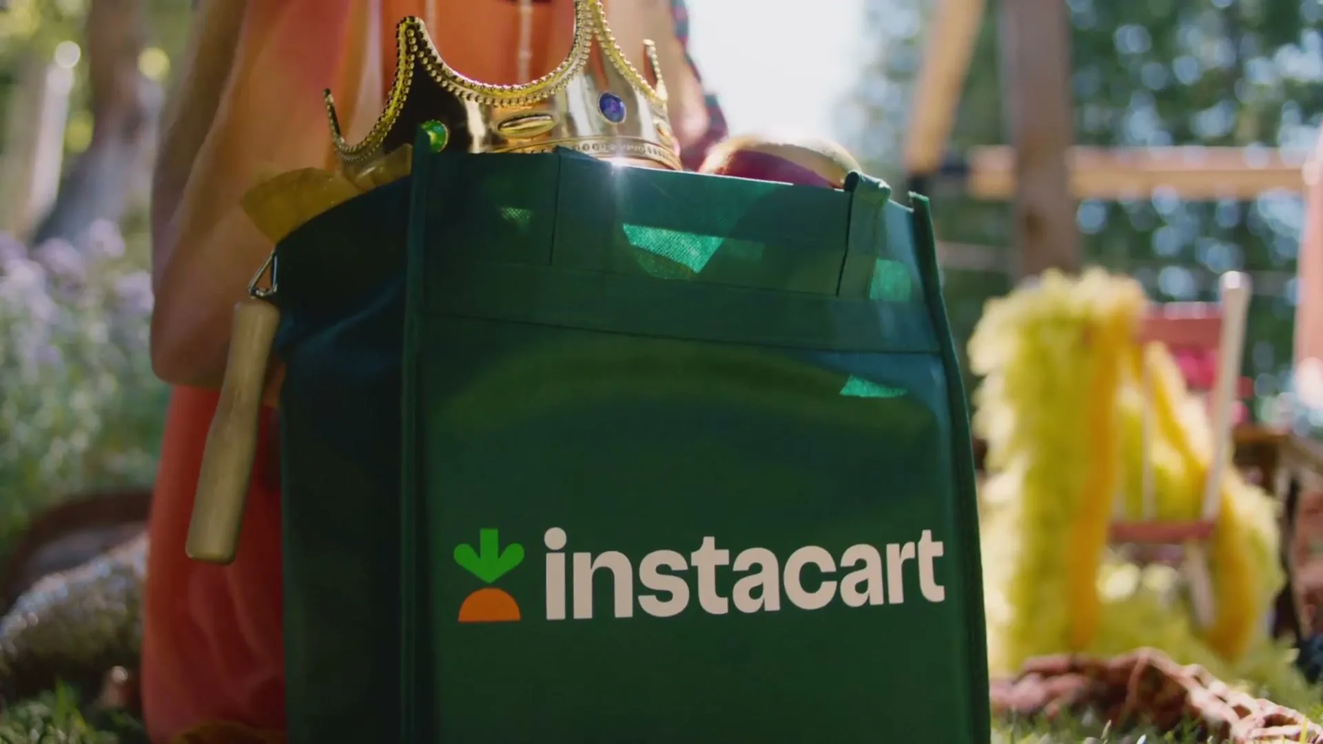 Instacart “Kazoo Show” (2026), frame 2