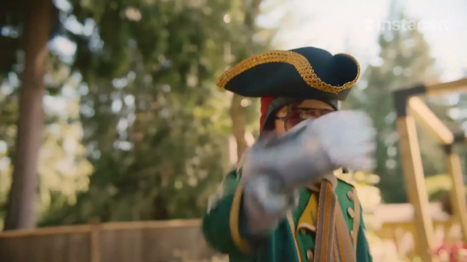 Instacart “Kazoo Show” (2026), frame 5