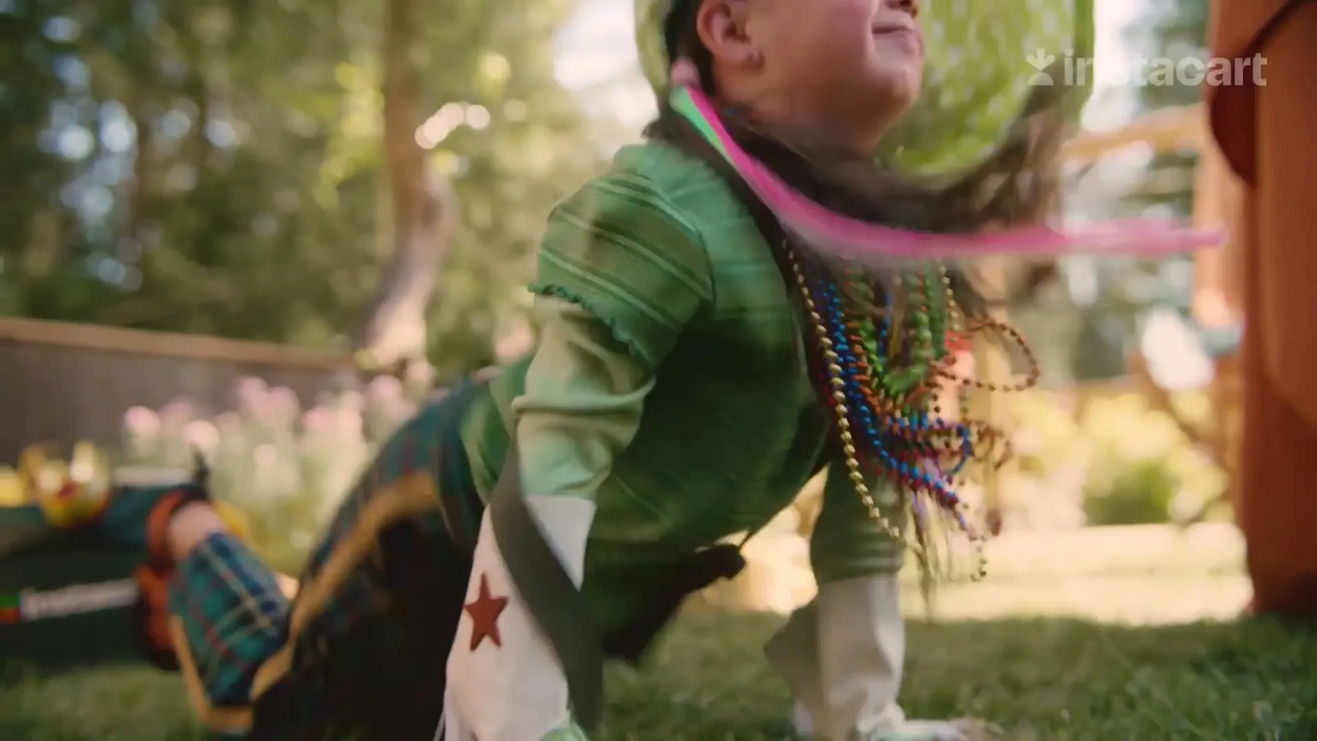 Instacart “Kazoo Show” (2026), frame 6