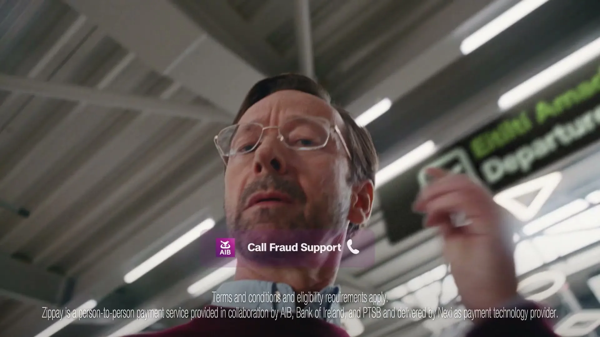 AIB “Built For Life” (2026), frame 4