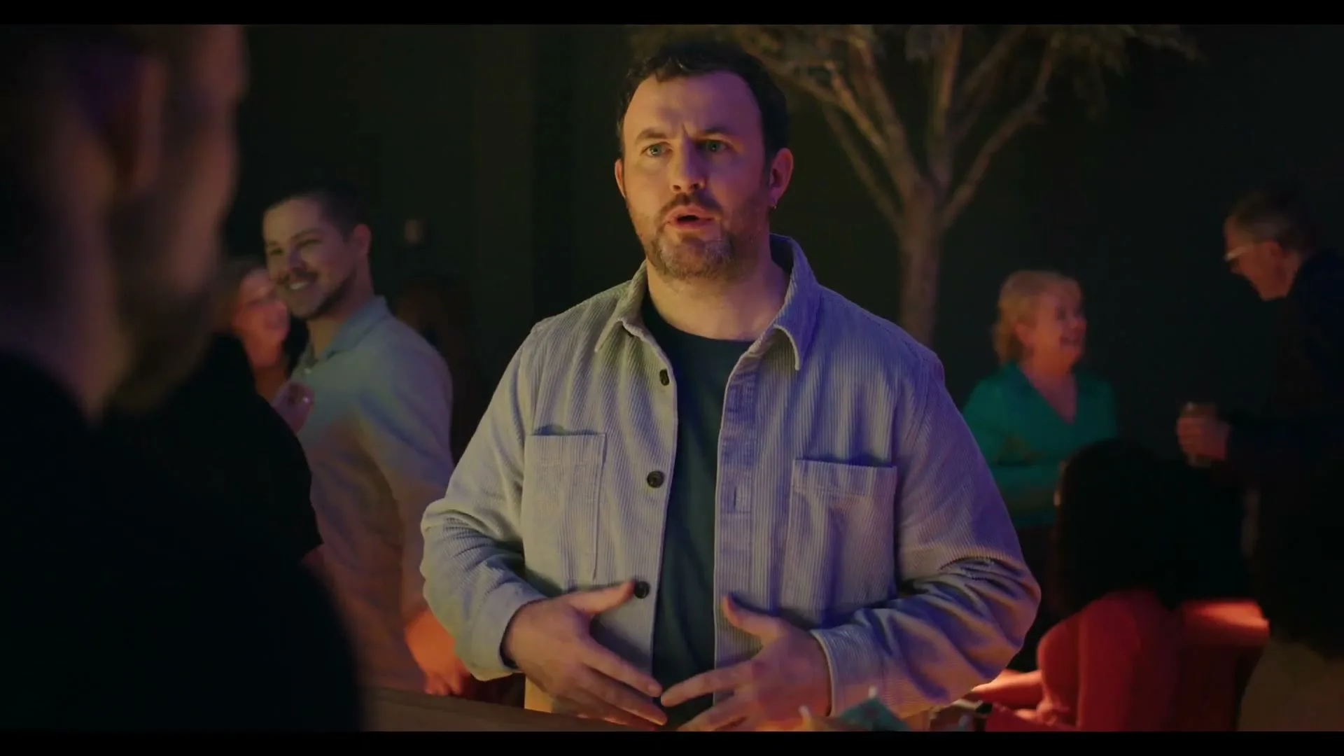 Jameson “IRISH WHISKEY”, directed by Tom Merilion