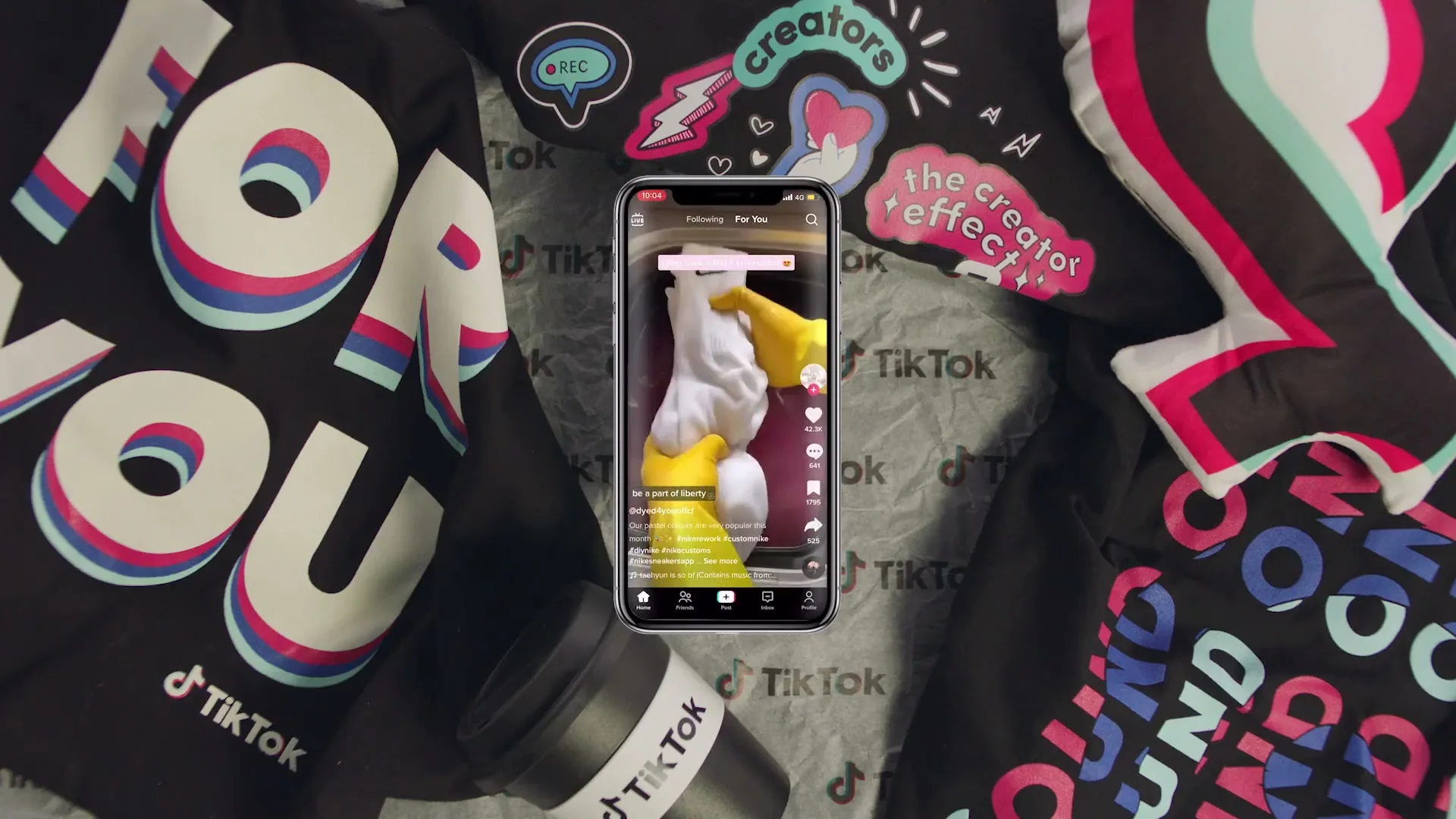 TikTok “TikTokumentary” (2023), frame 2
