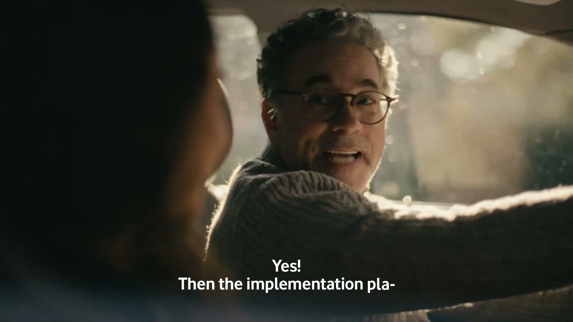 Vodafone “Vodafone - Work”, directed by Bianca Poletti