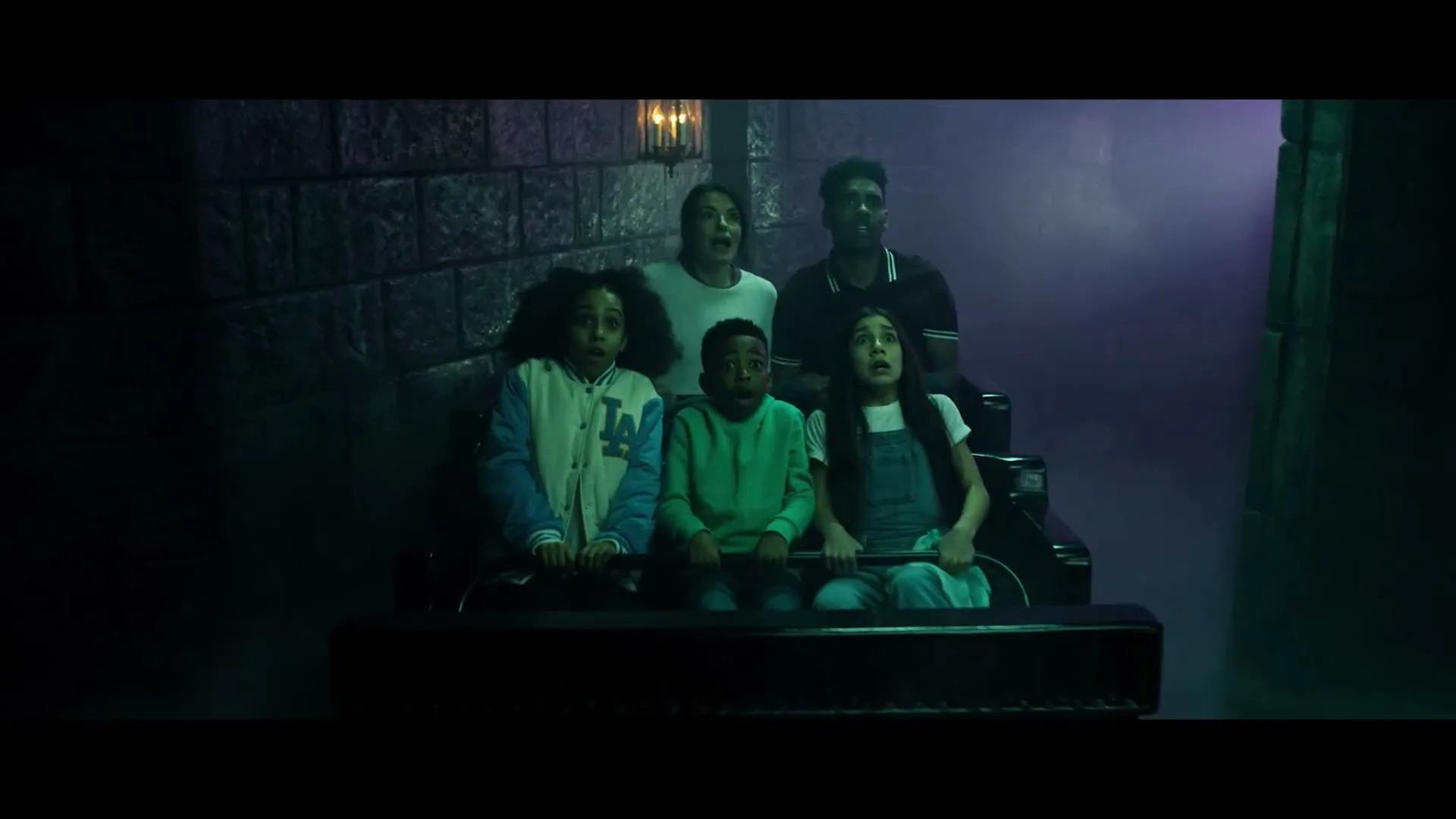 Alton Towers “She just wants to play”, directed by Yoni Weisberg