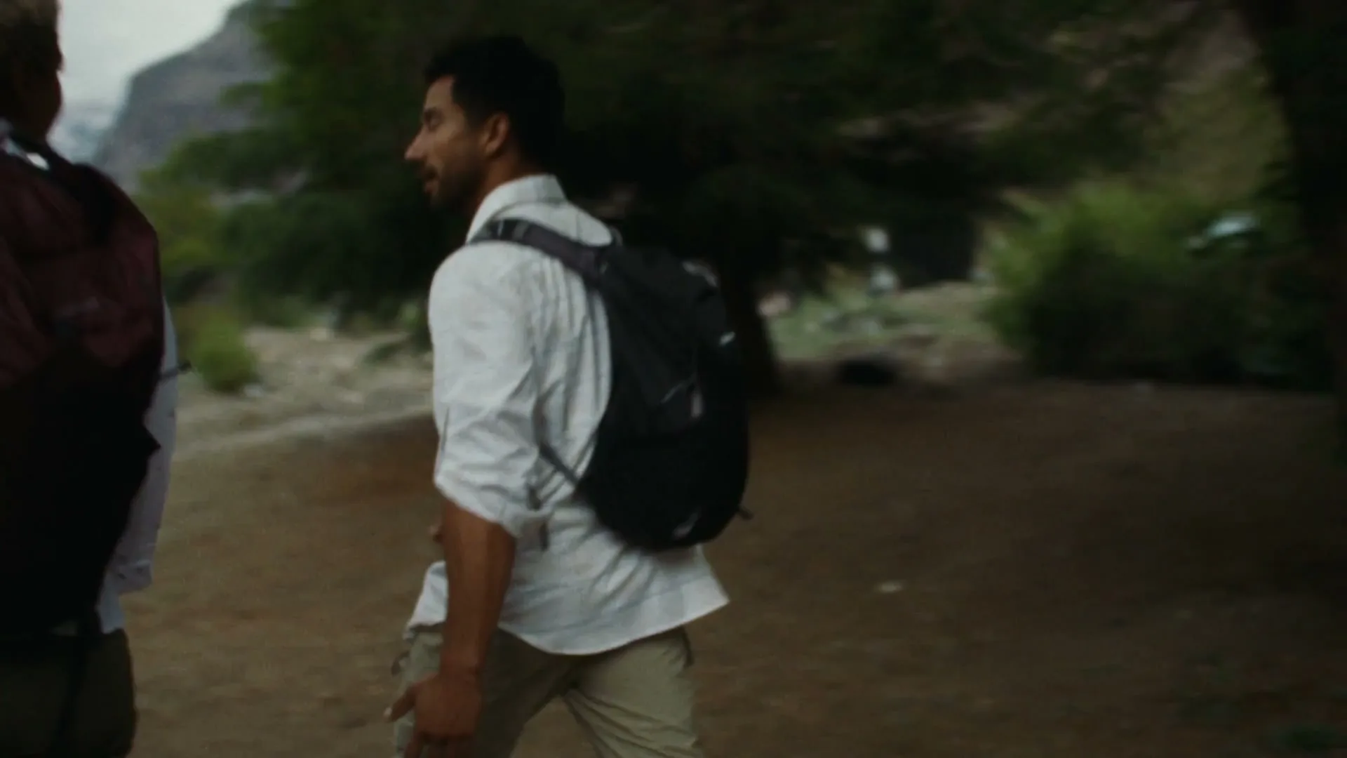 Columbia Sportswear “Shirt Off Our Back”, directed by Janssen Powers