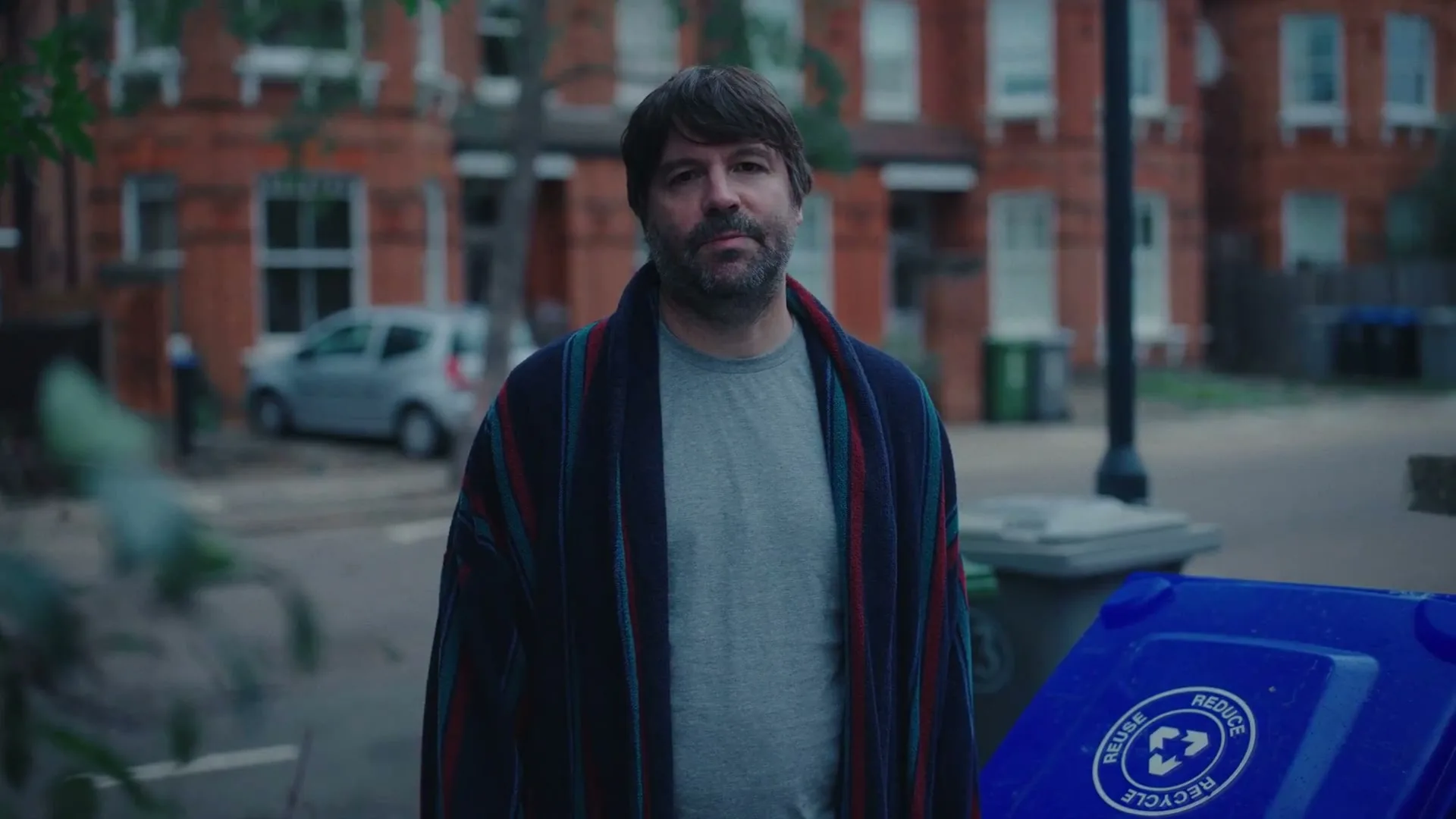 Purplebricks "Rom-commisery" (2023) commercial still