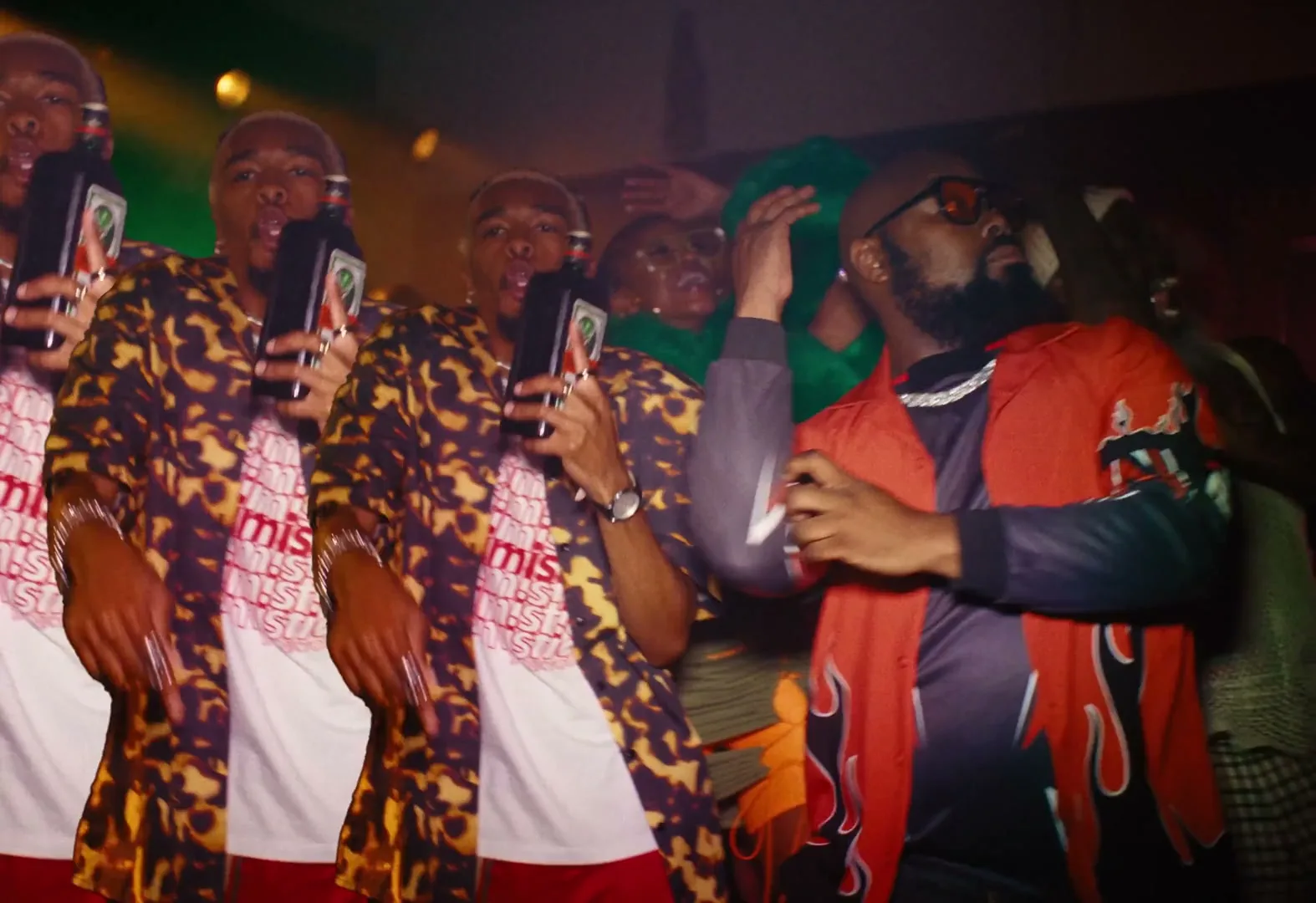 Jagermeister "Umswenko" (2023) commercial still