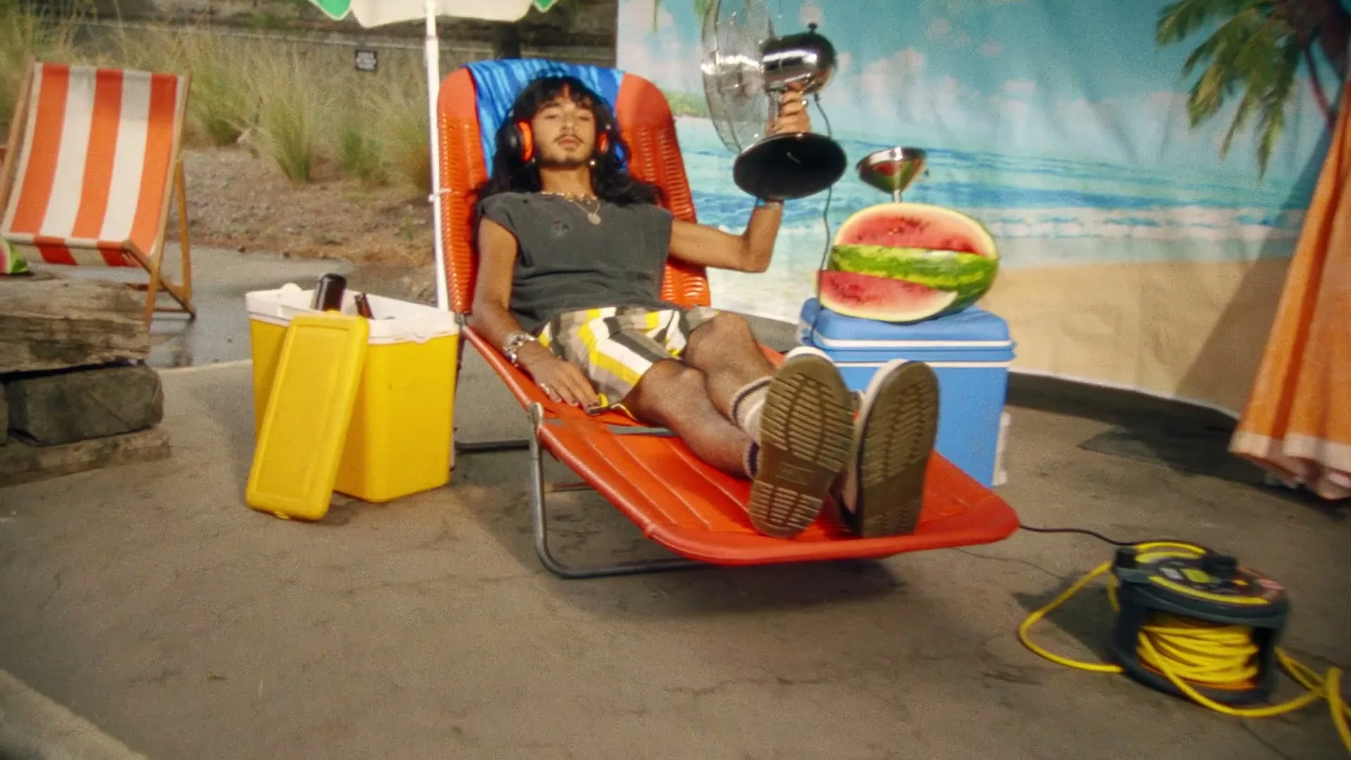 Dr. Martens “Fans”, directed by Kaj Jefferies
