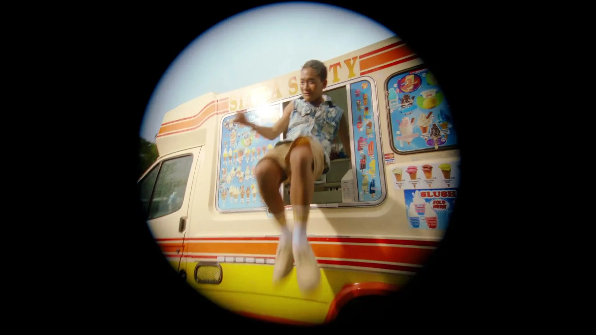 Dr. Martens "Dr. Martens - Ice Cream" (2023) commercial still
