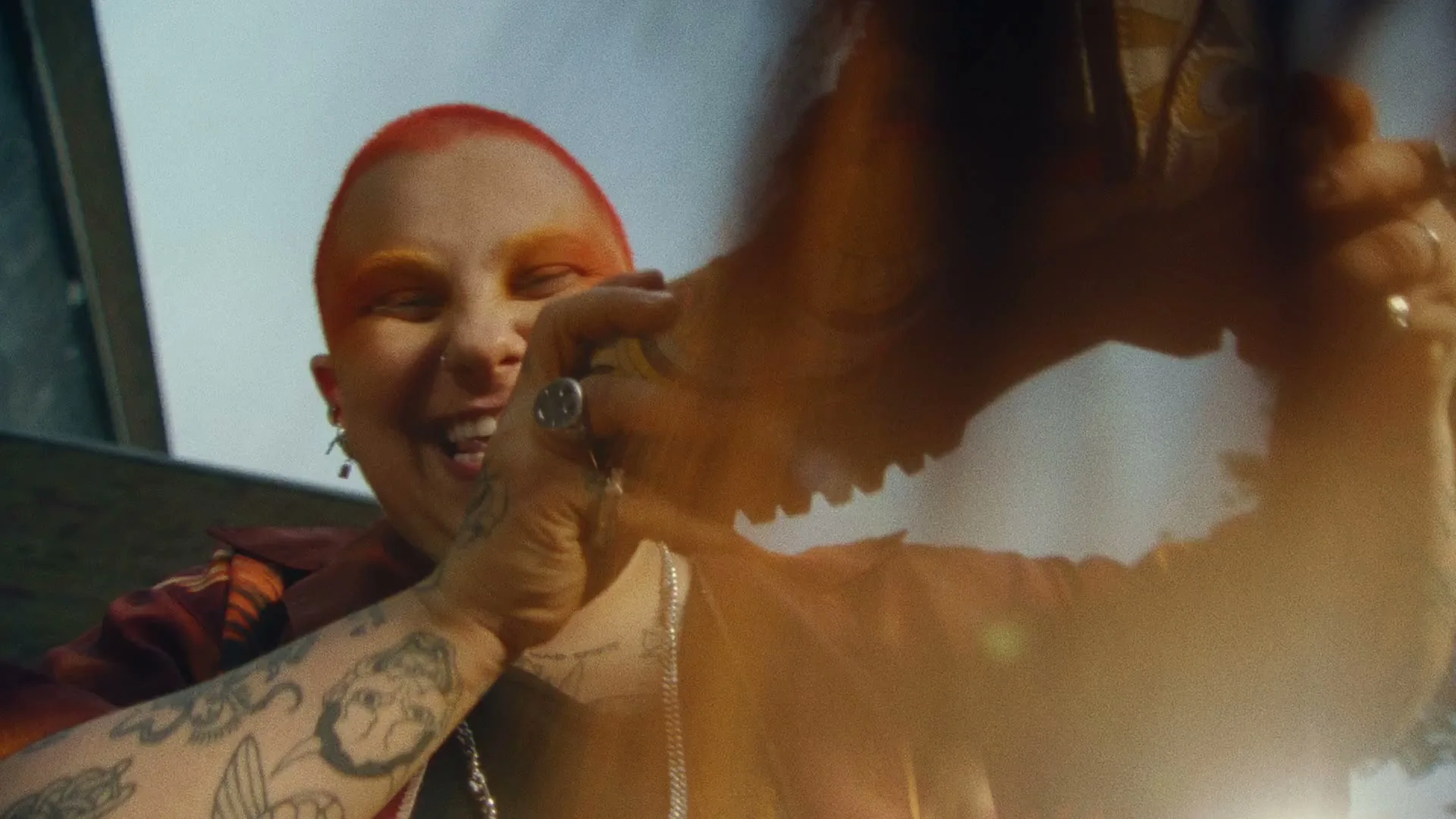 Dr. Martens "Sand" (2023) commercial still