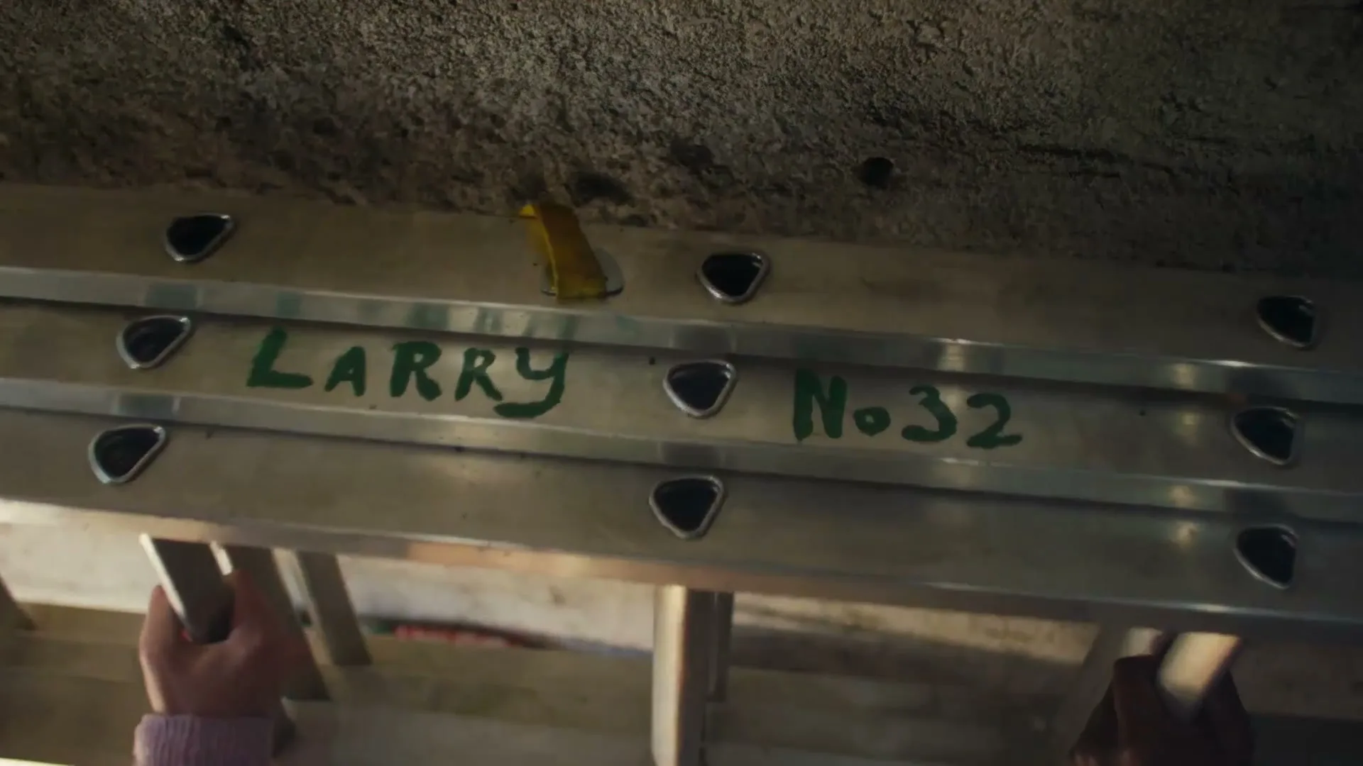 Woodies "Meet Larry" (2023) commercial still