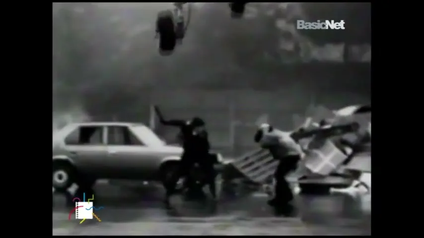 Superga S.PA “The Challenge” (1998), frame 4