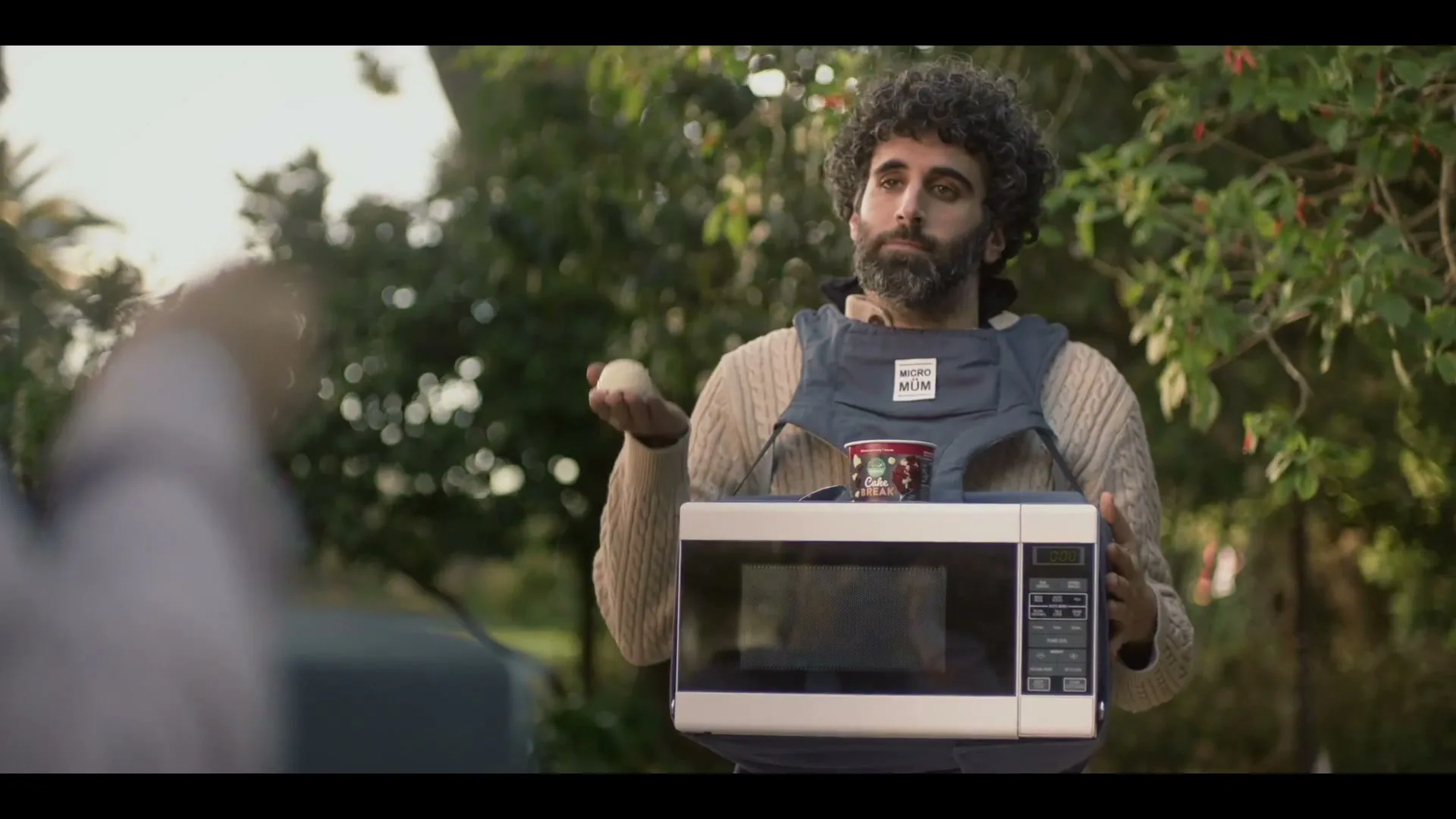 Greens Baking "Greens Baking - Keith Kennedy" (2023) commercial still