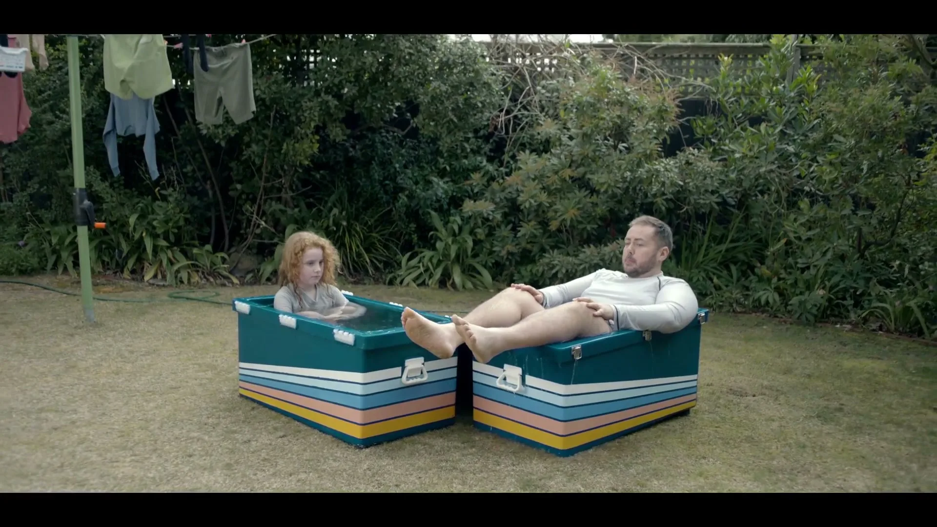 AAMI "Does" (2023) commercial still