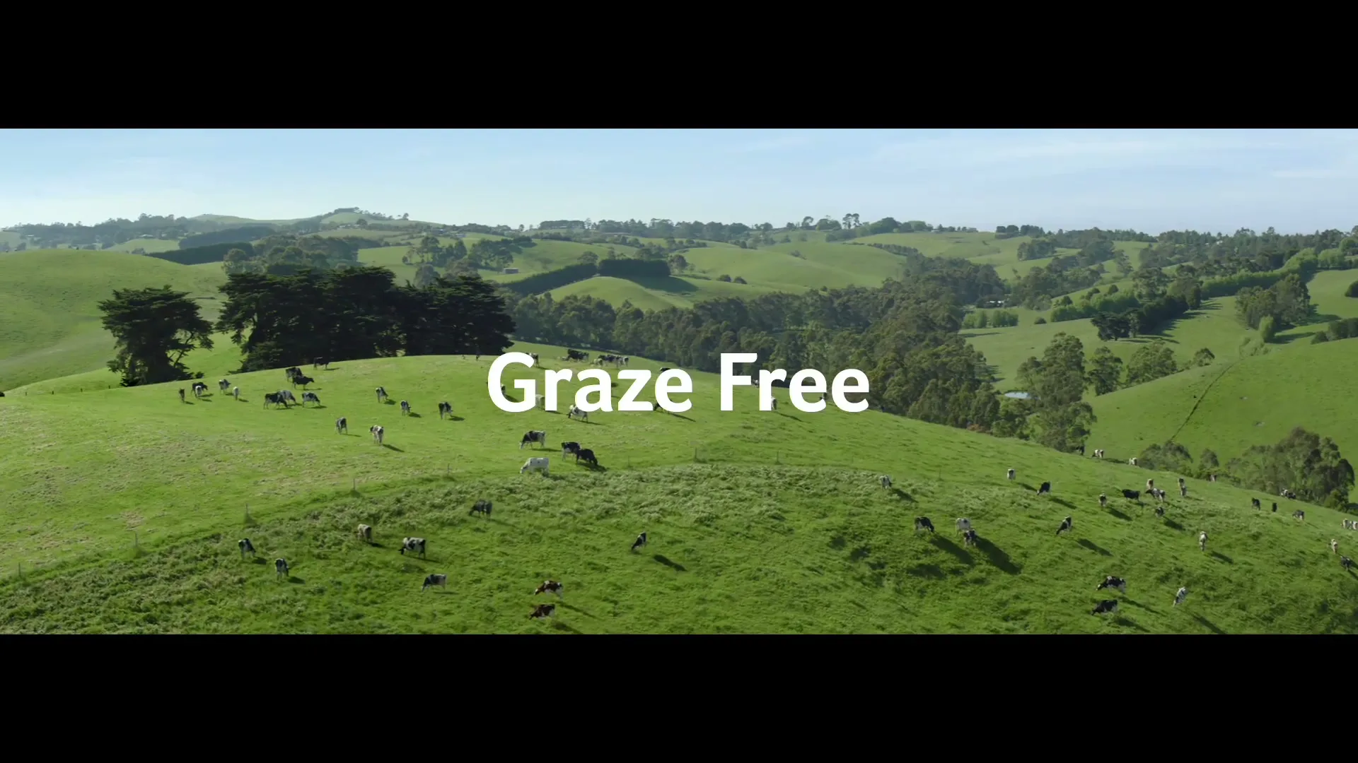 Devondale "Graze Free" (2023) commercial still