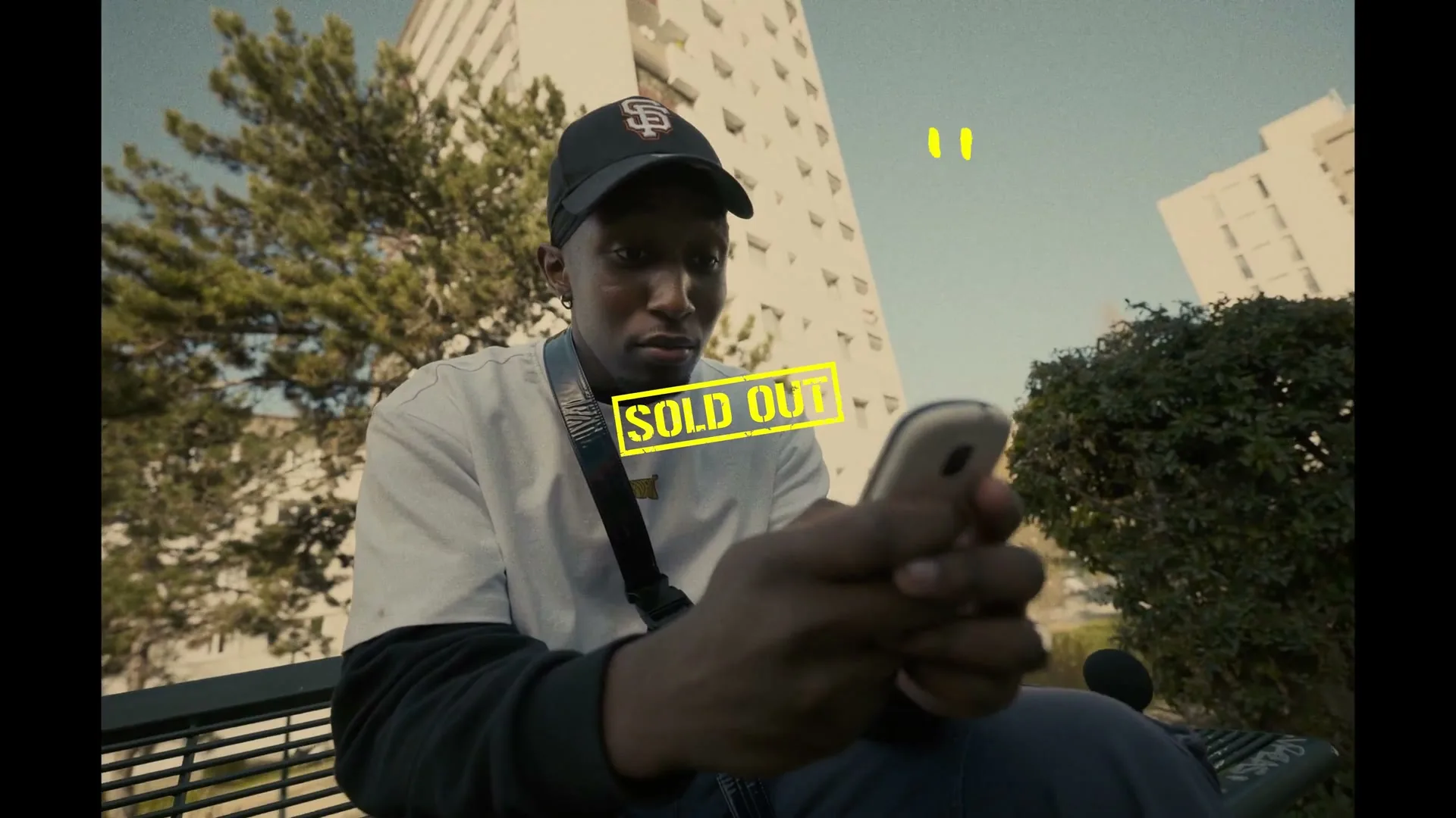 Lidl "Sneakers" (2023) commercial still
