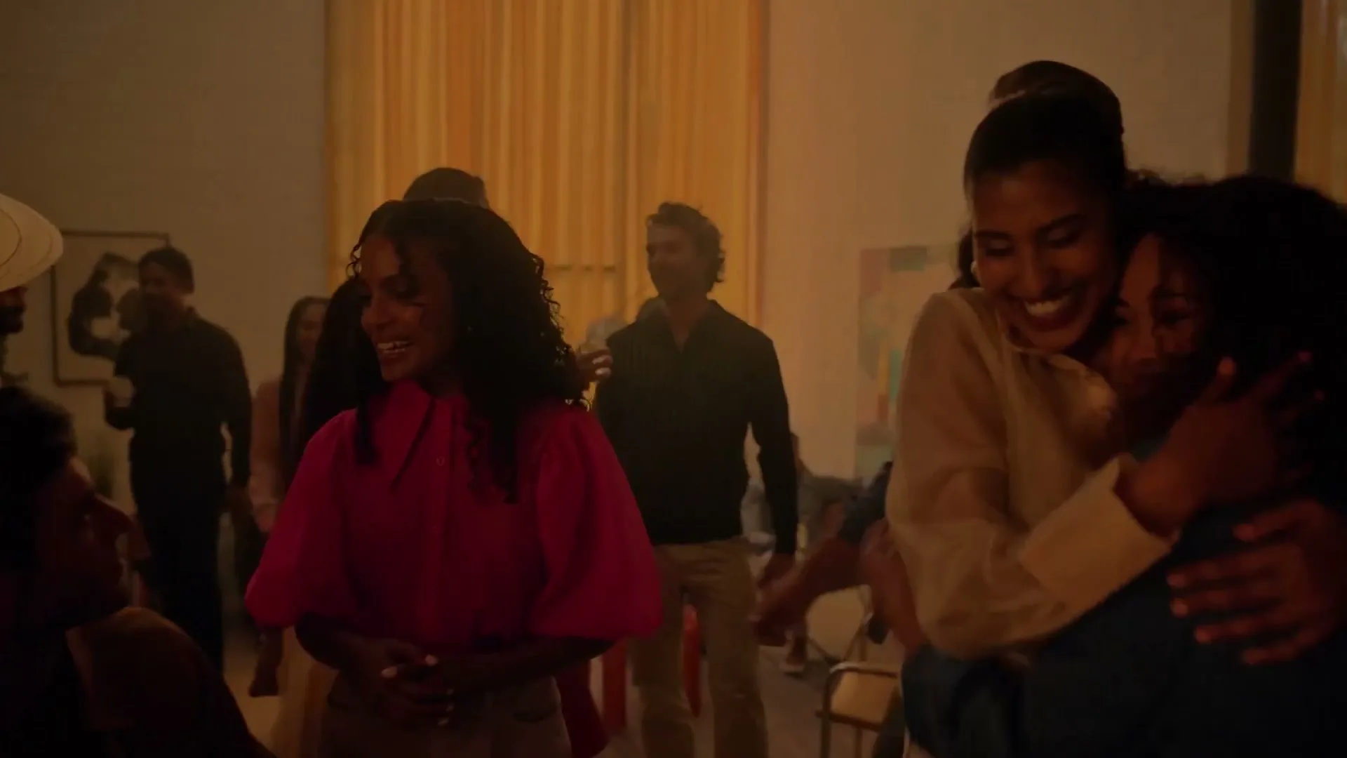 Schweppes "The Coca Cola Company - Opening Doors" (2023) commercial still