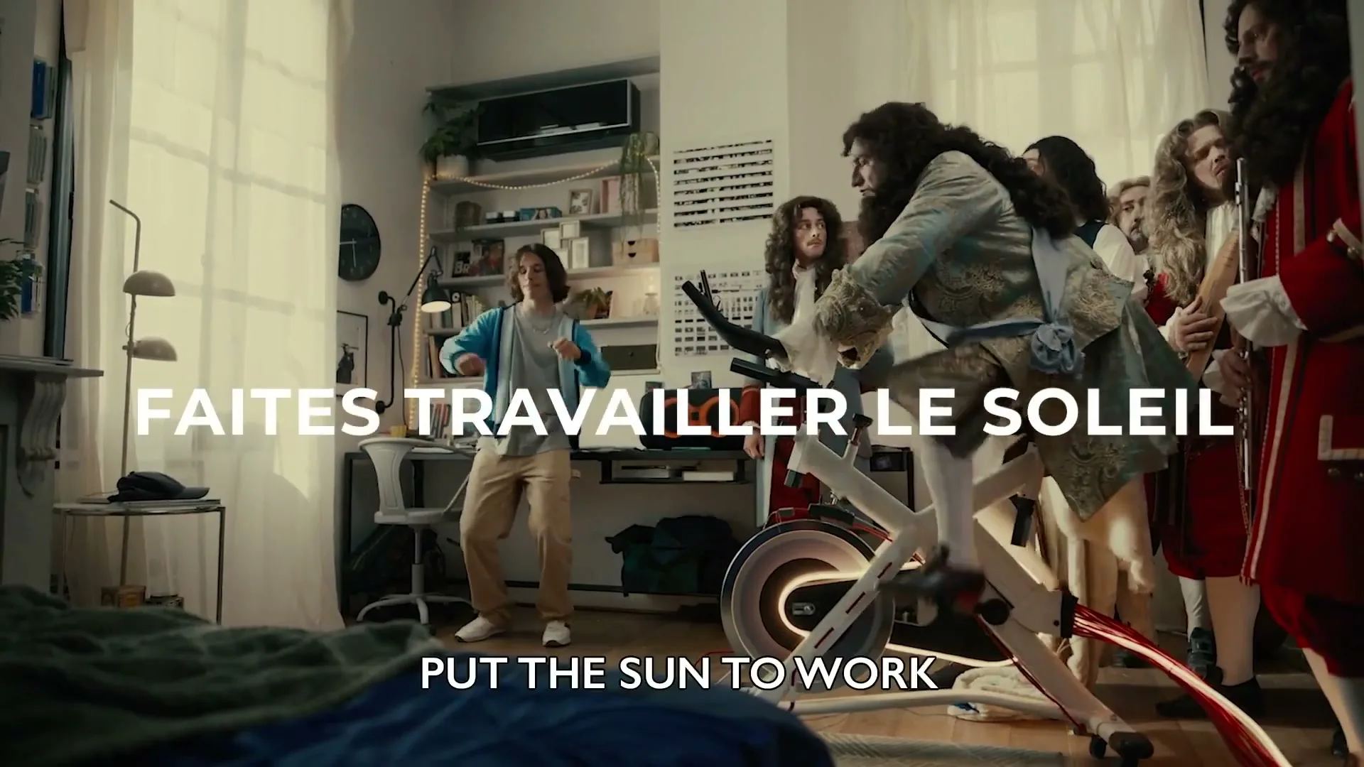 Solarbox “Speakers” (2023)