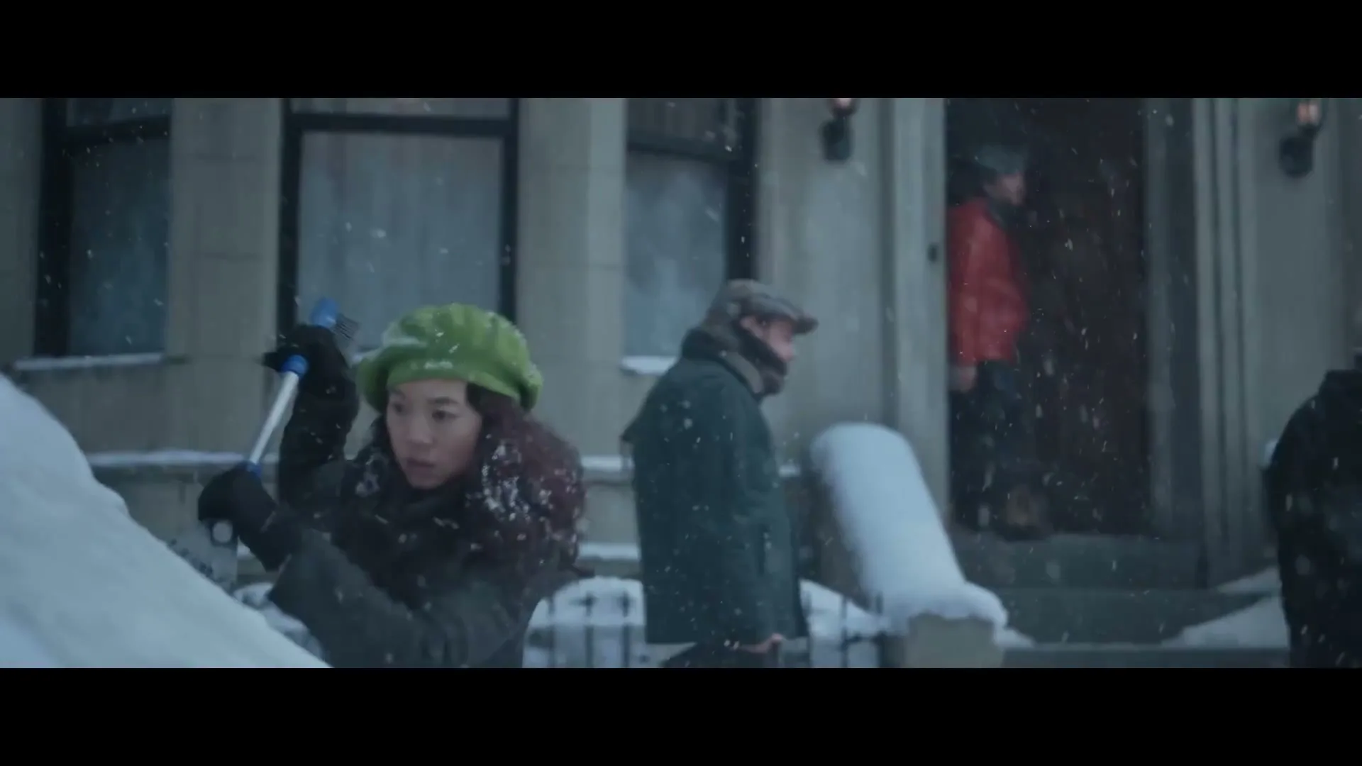 Columbia Sportswear “Colombia Sportswear - Go Out Anyway” (2023), frame 2