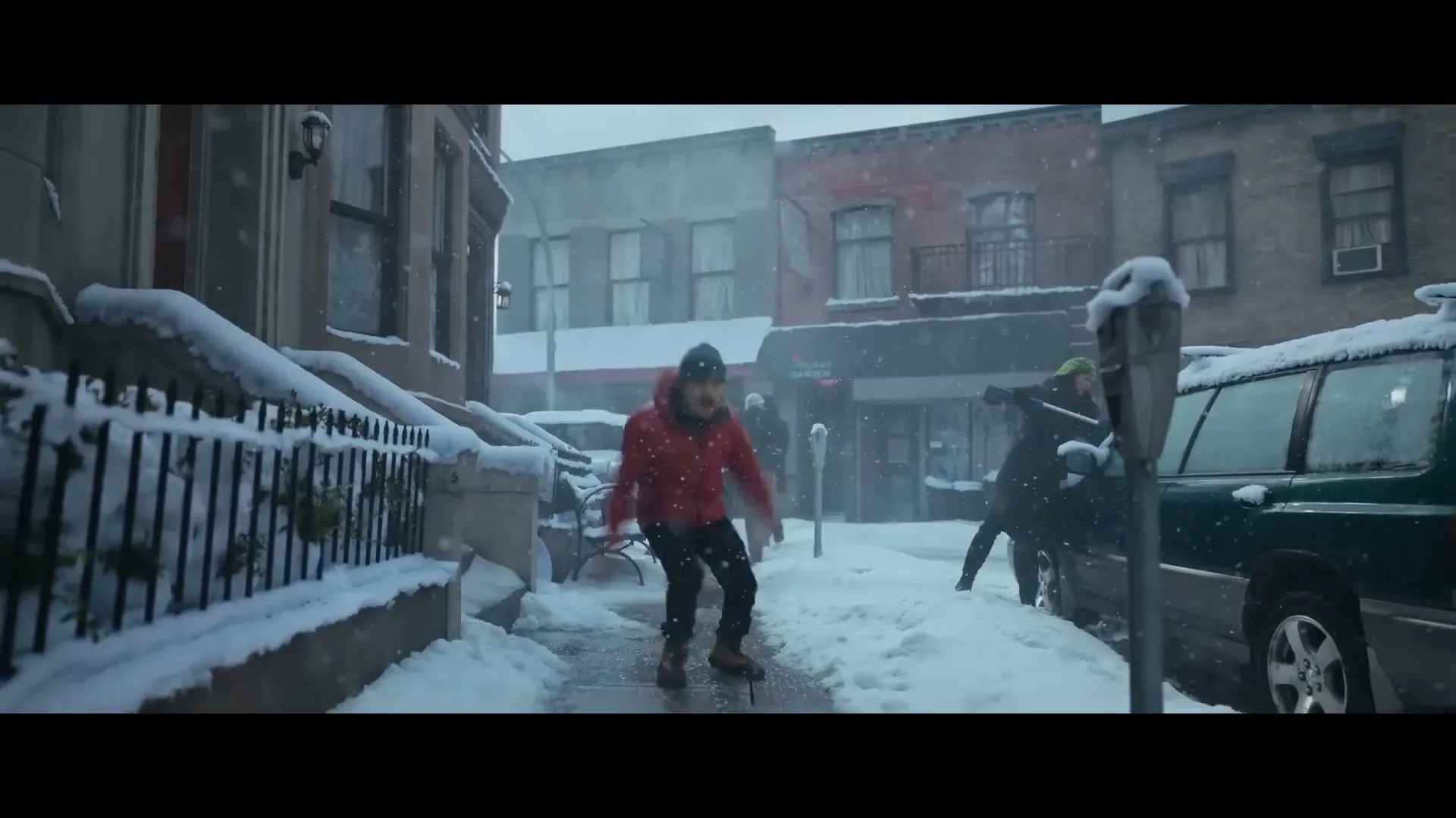 Columbia Sportswear “Colombia Sportswear - Go Out Anyway” (2023), frame 3