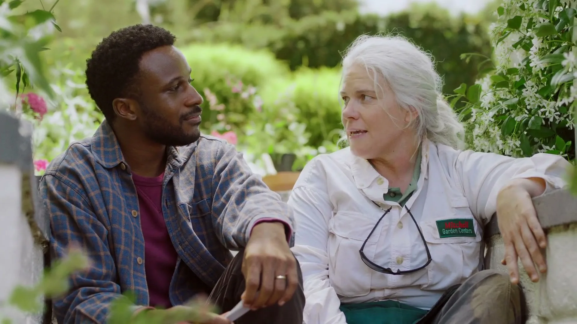 Constant Contact "Never Forget" (2023) commercial still
