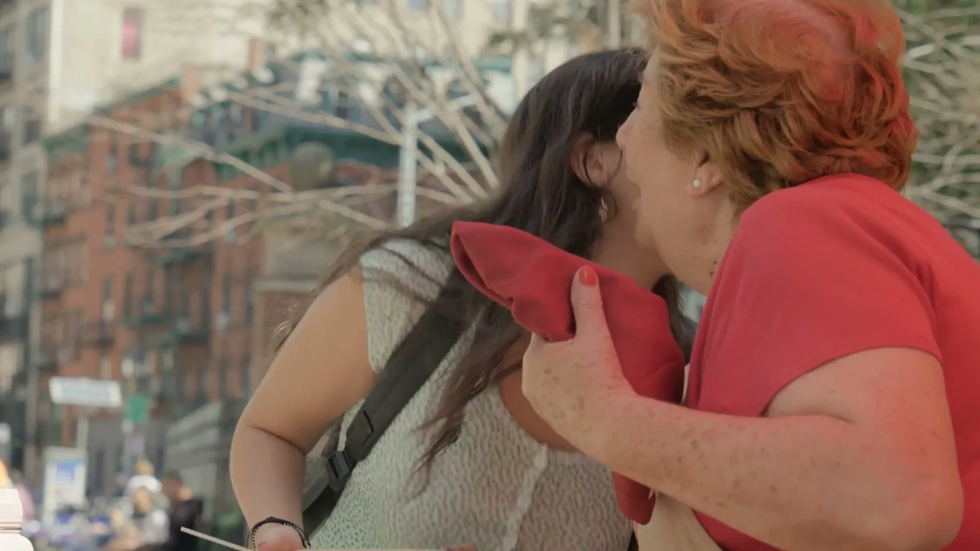 Ragu “The Nonnas in New York”, directed by Chris Grosso