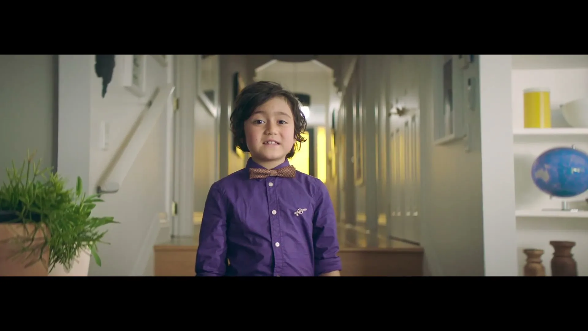 Living Green “Living Green”, directed by Paolo Rotondo
