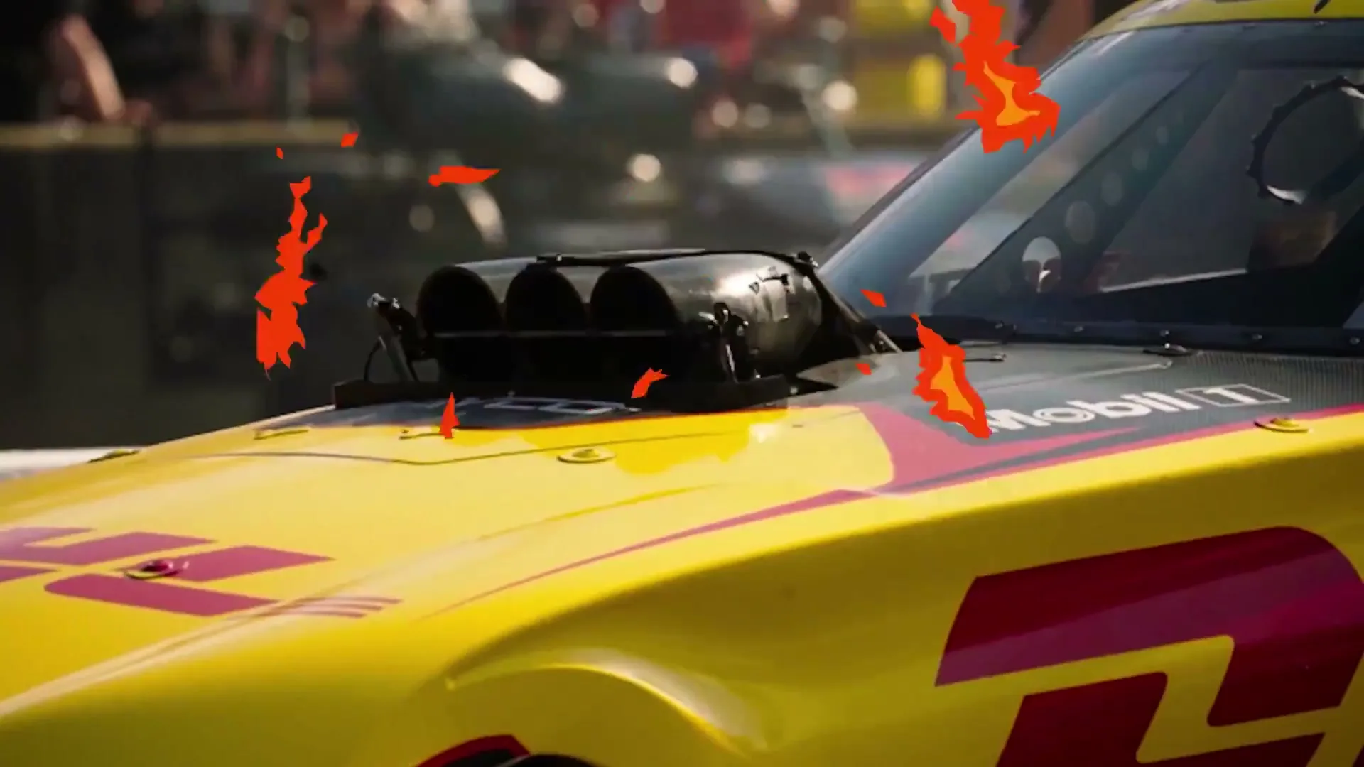 Toyota North America “Up to Speed” (2025), frame 2