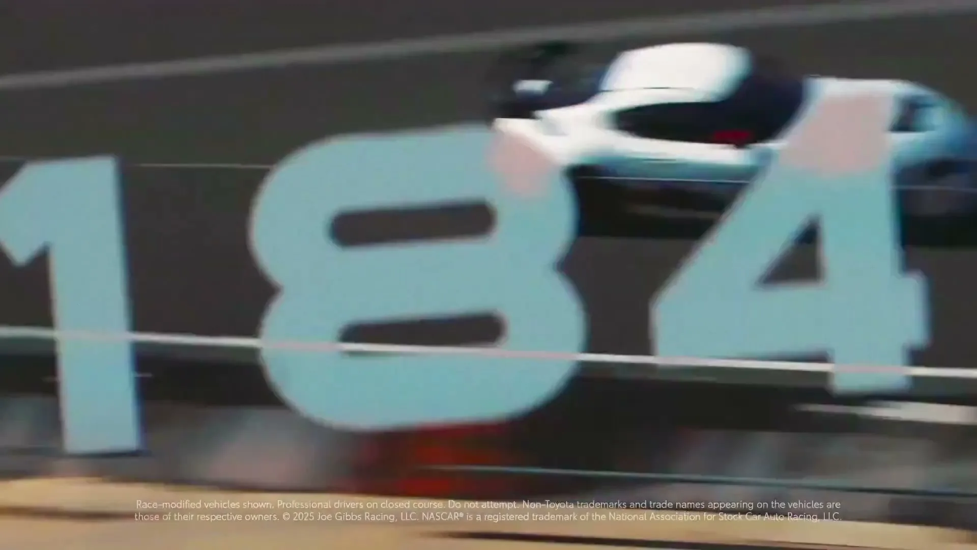 Toyota North America “Up to Speed” (2025), frame 3